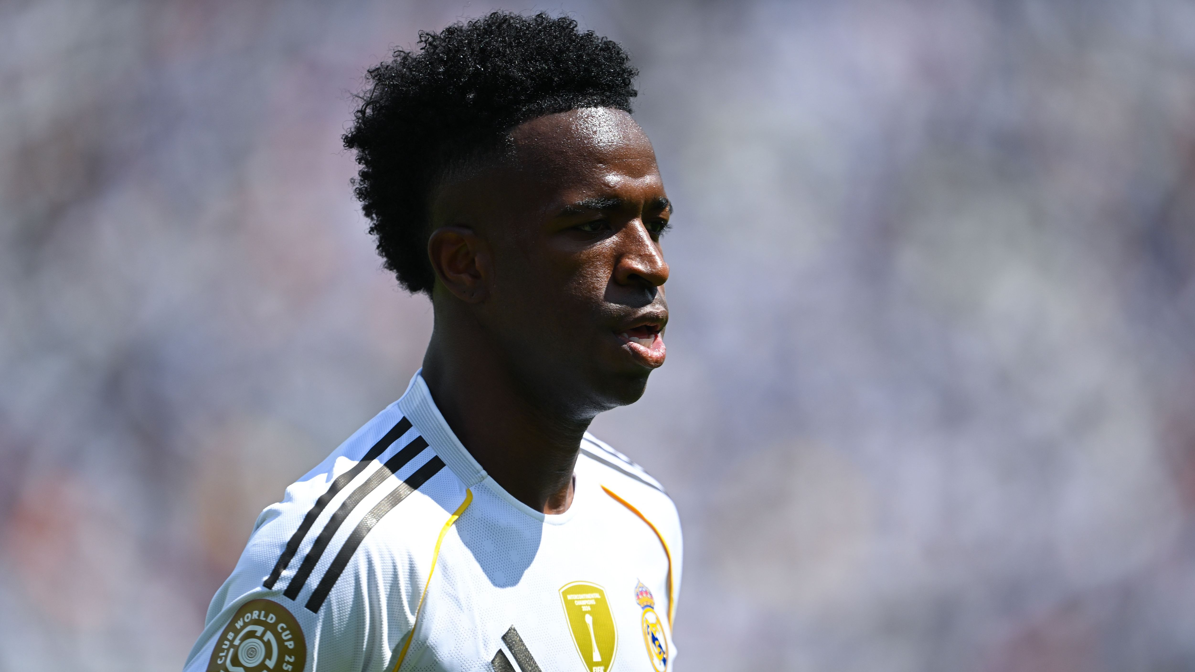 Endrick defies Real Madrid and Carlo Ancelotti! Injured striker cites Vinicius Jr as reason to stay despite La Liga club and Brazil coach pressing for loan move