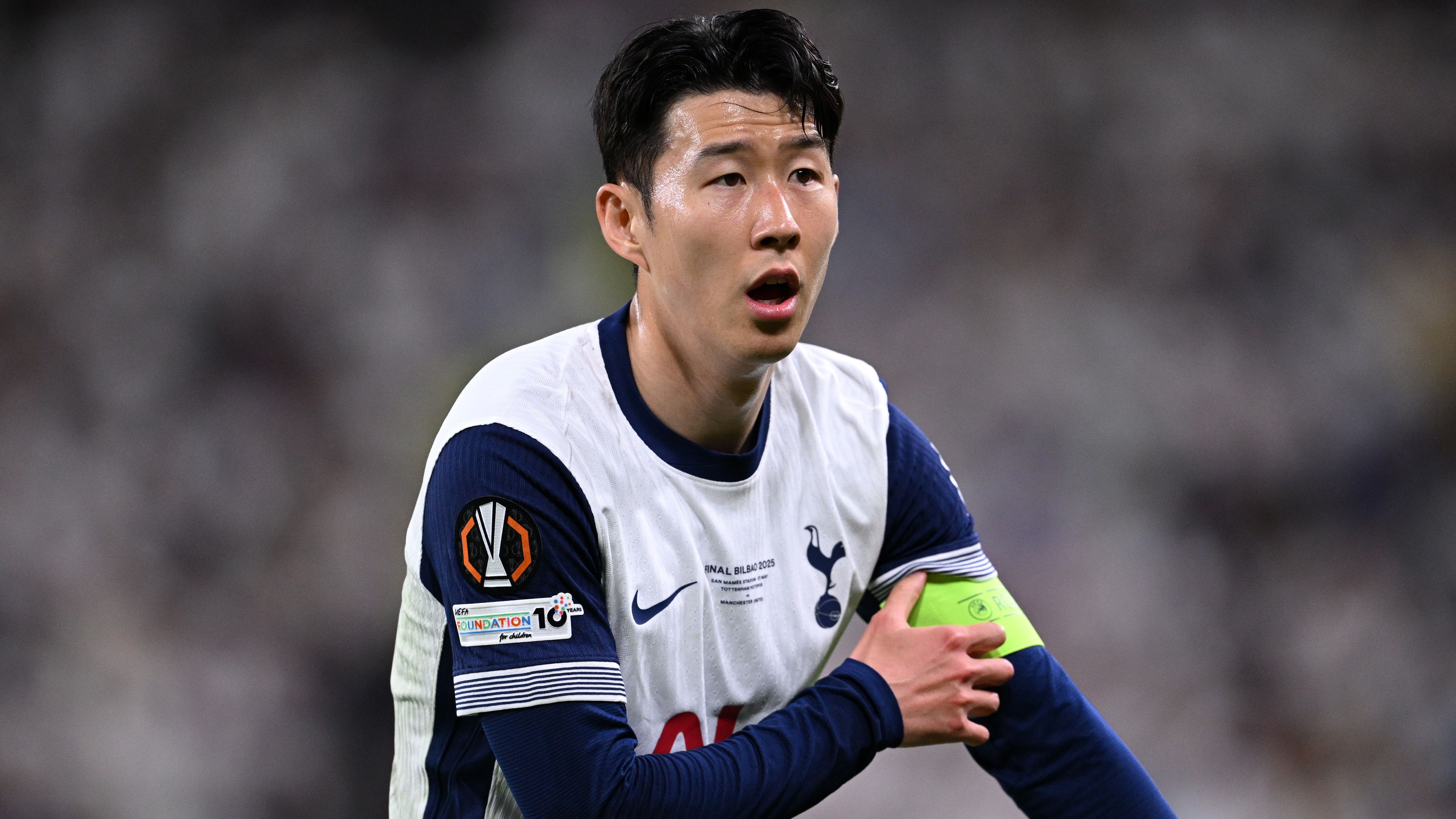 LAFC reportedly set sights on Tottenham star Heung-min Son as MLS club seeks major summer transfer