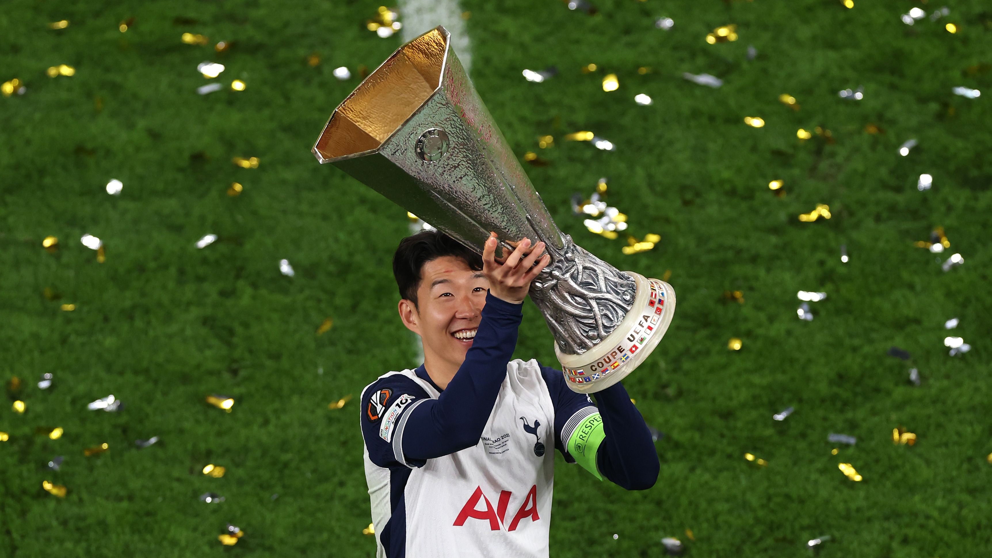 LAFC reportedly set sights on Tottenham star Heung-min Son as MLS club seeks major summer transfer