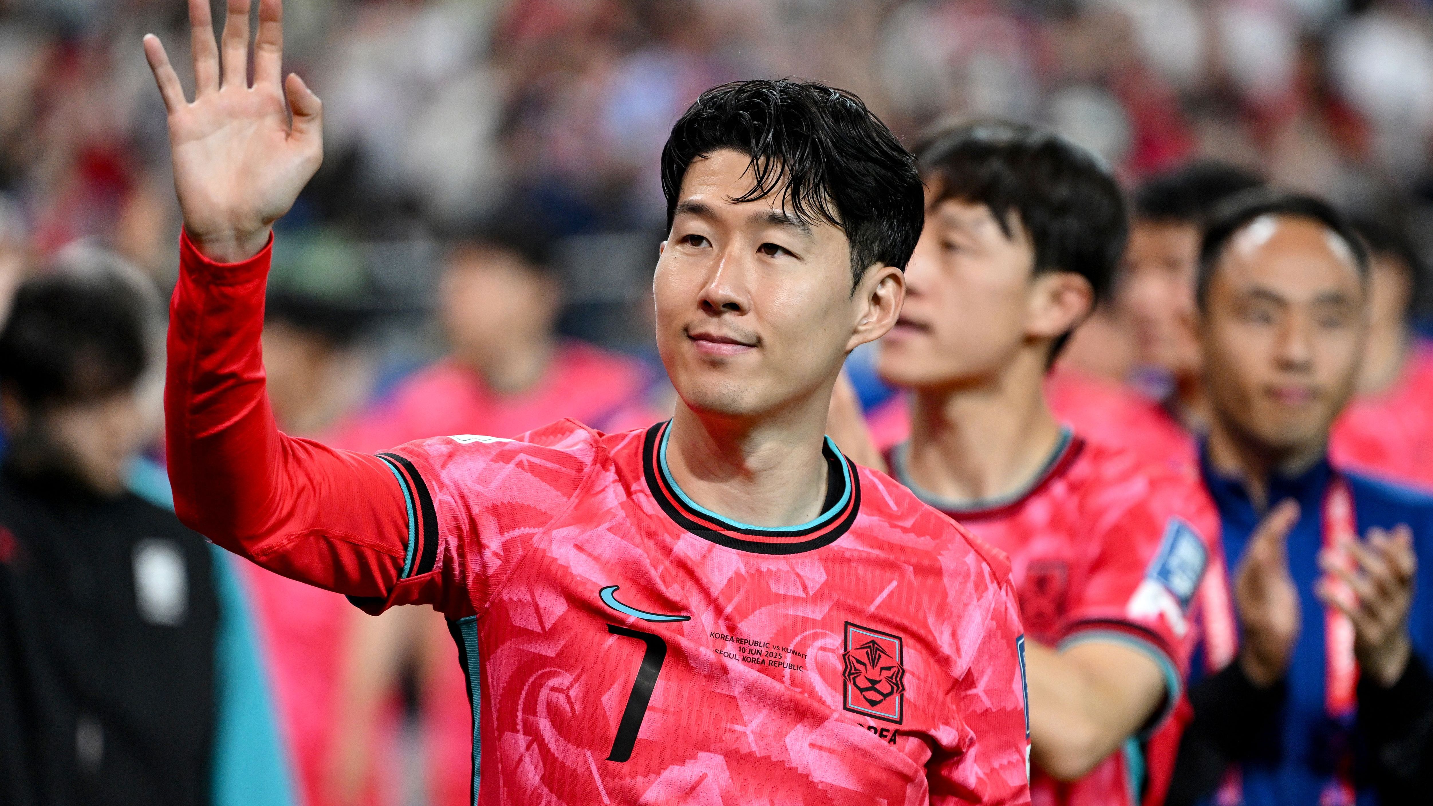 LAFC reportedly set sights on Tottenham star Heung-min Son as MLS club seeks major summer transfer
