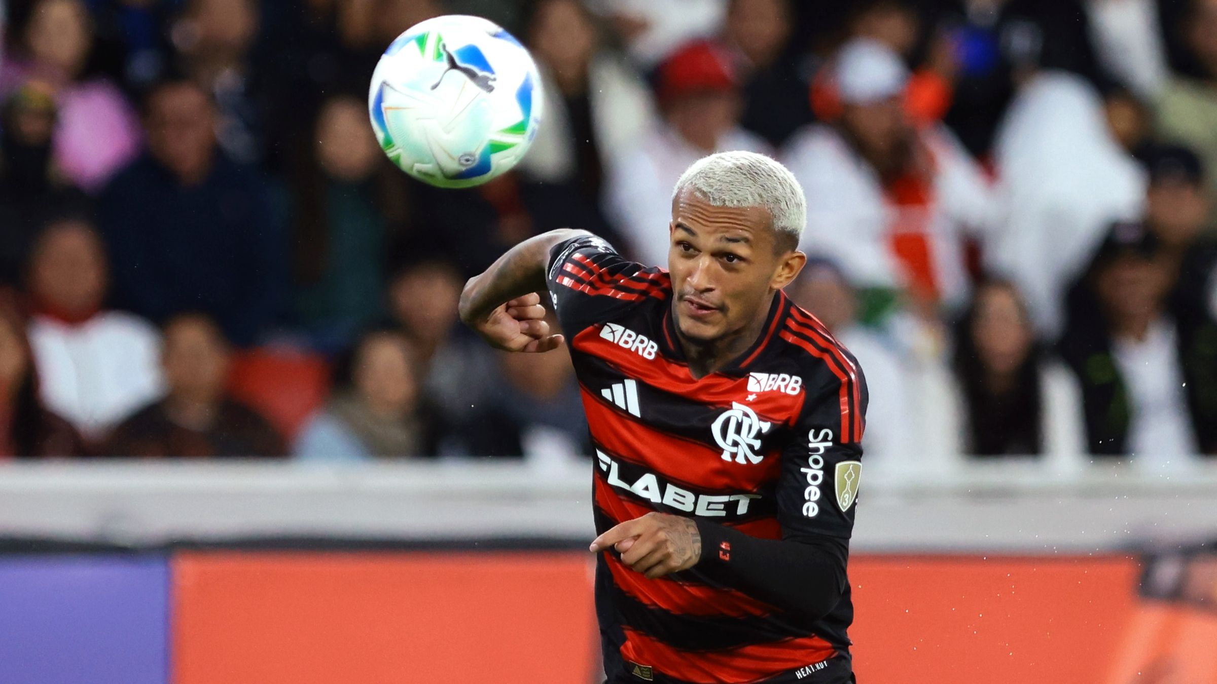 'From being booed to worth €30m!' - Filipe Luis hails Flamengo full-back Wesley's spectacular rise as he addresses likely summer transfer