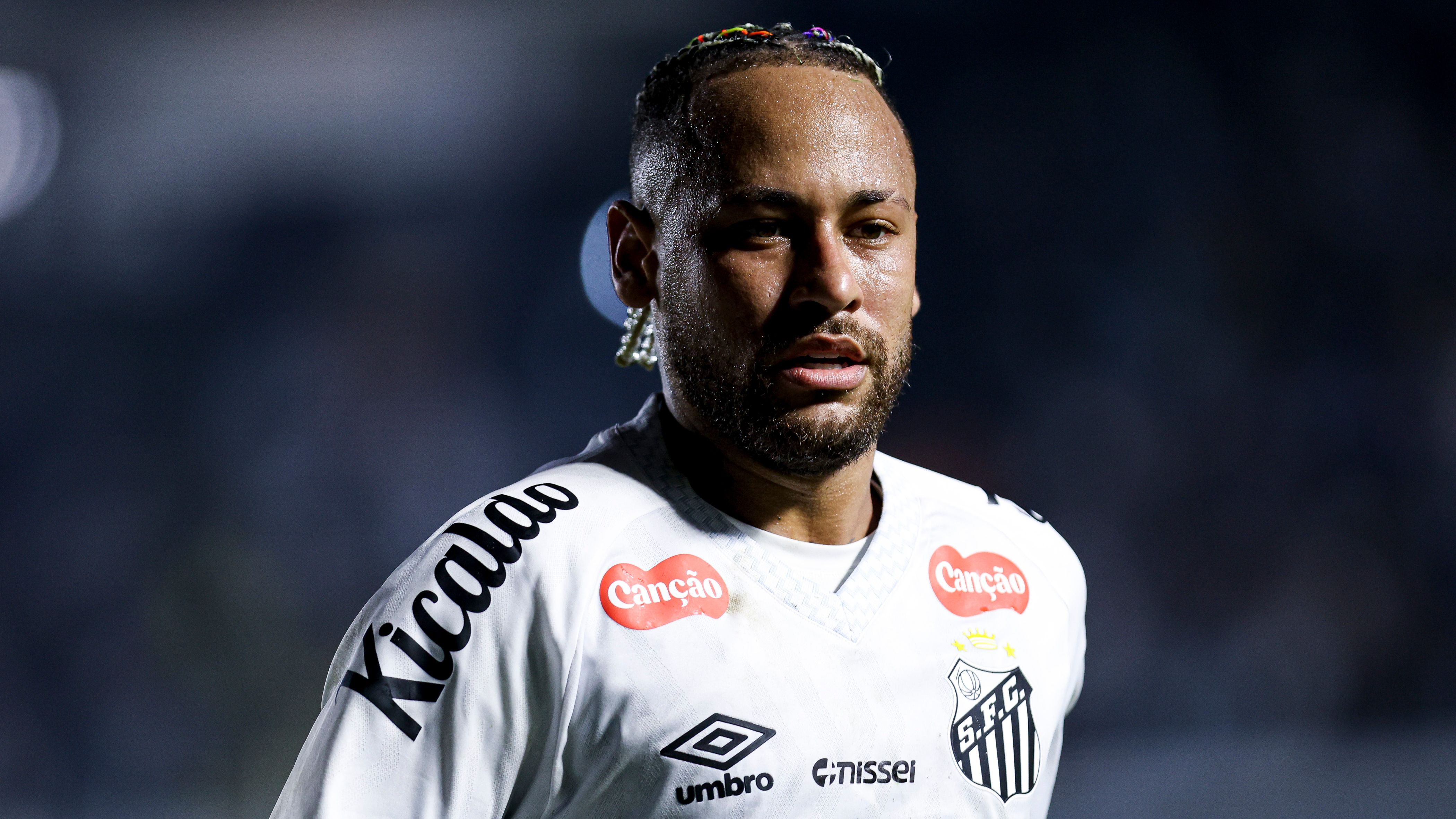 'I called Neymar out' - Santos fan lifts lid on feisty clash with Brazilian superstar after Santos lose again