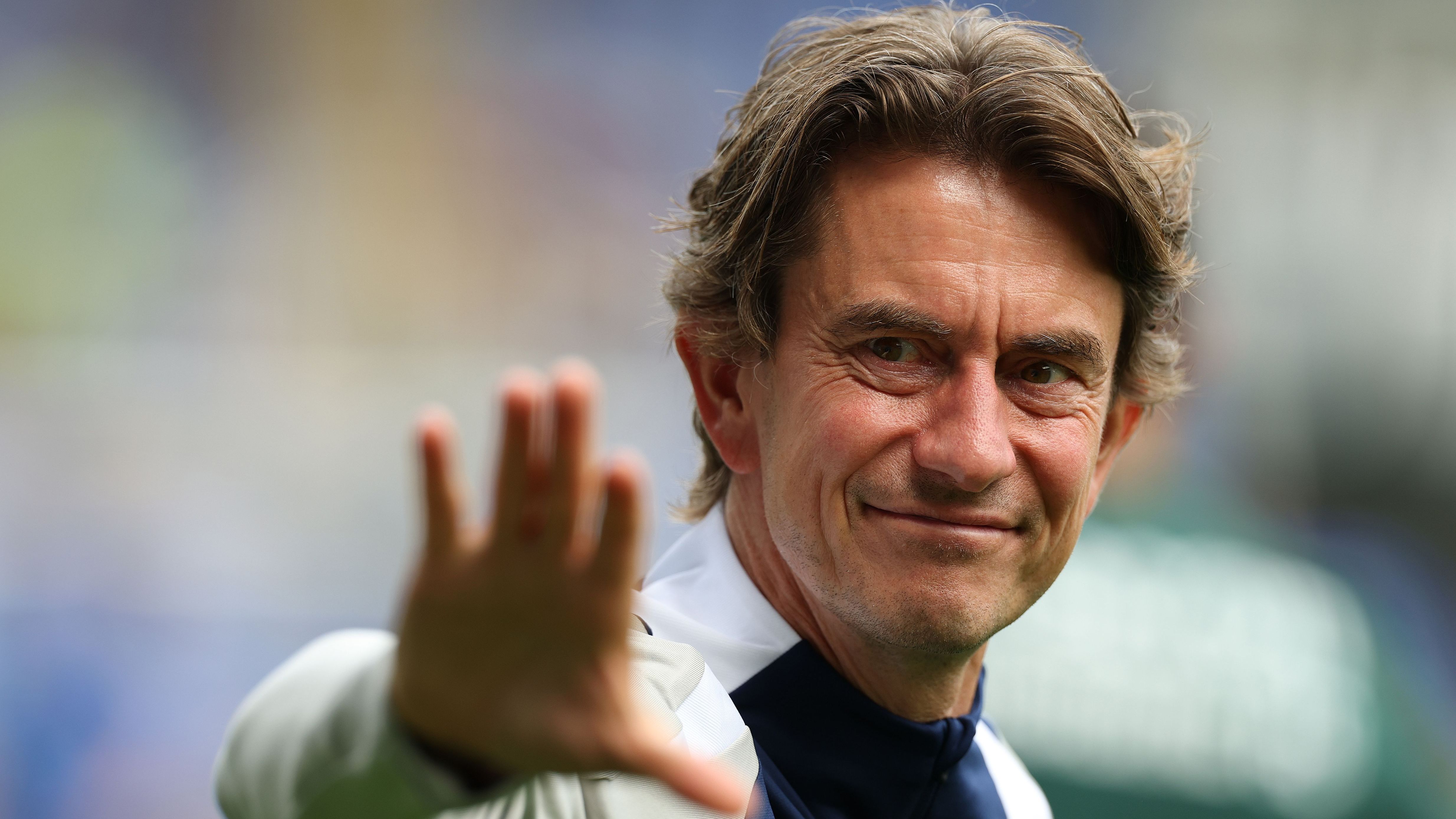 Tottenham line up swoop for Harry Kane's Bayern Munich team-mate