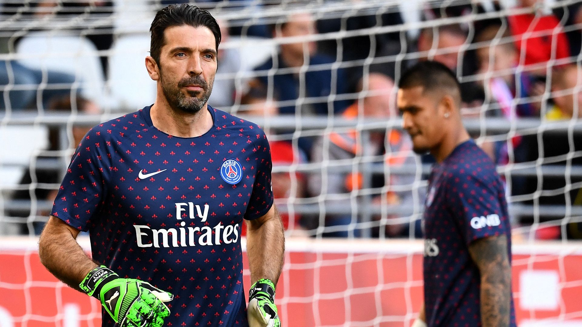 PSG beaten in court by Gianluigi Buffon with French side told to pay €250k to legendary goalkeeper