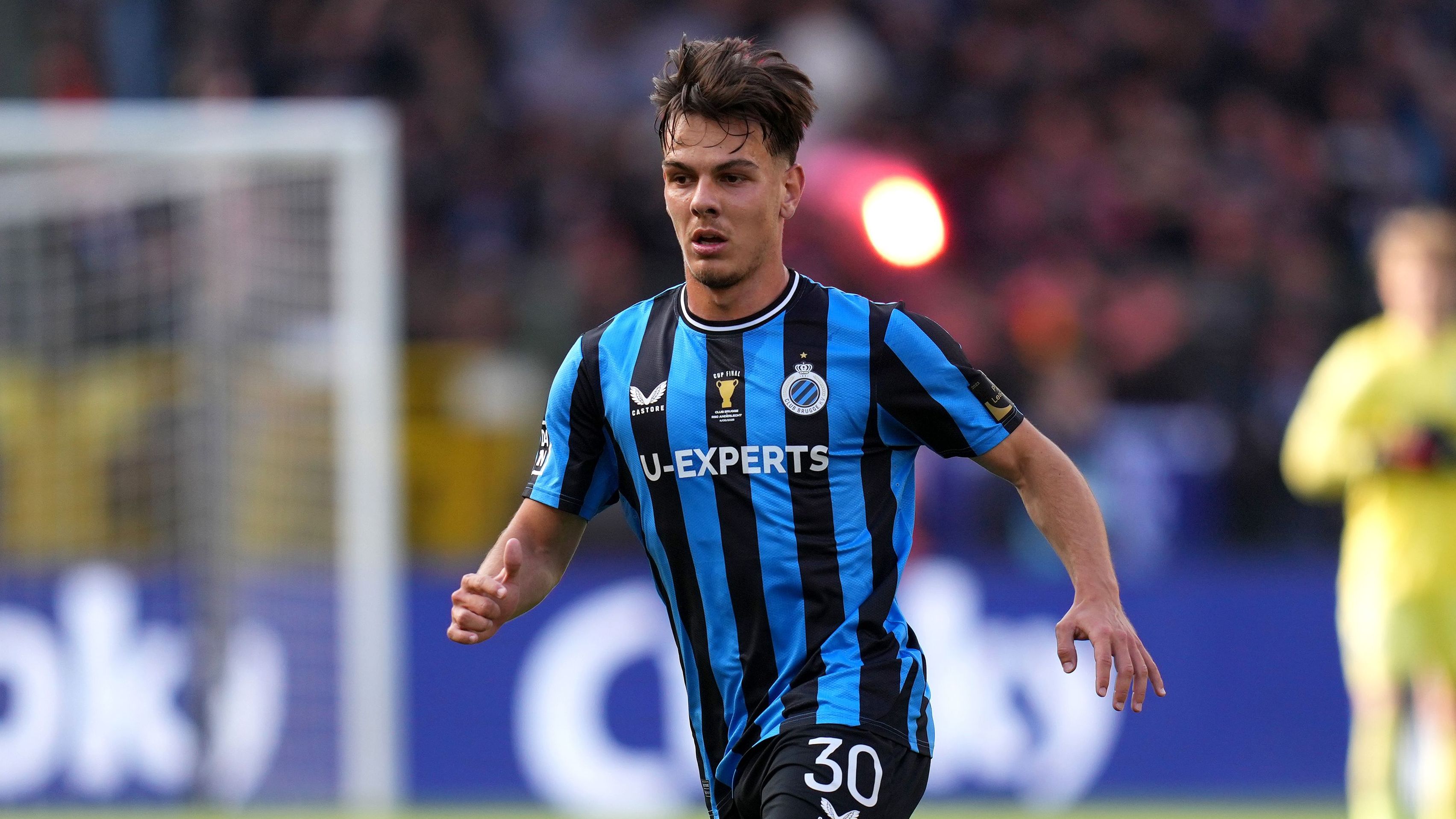 AC Milan won't give up on Ardon Jashari as Rossoneri plot new bid for midfielder as Club Brugge stand firm on €40m asking price