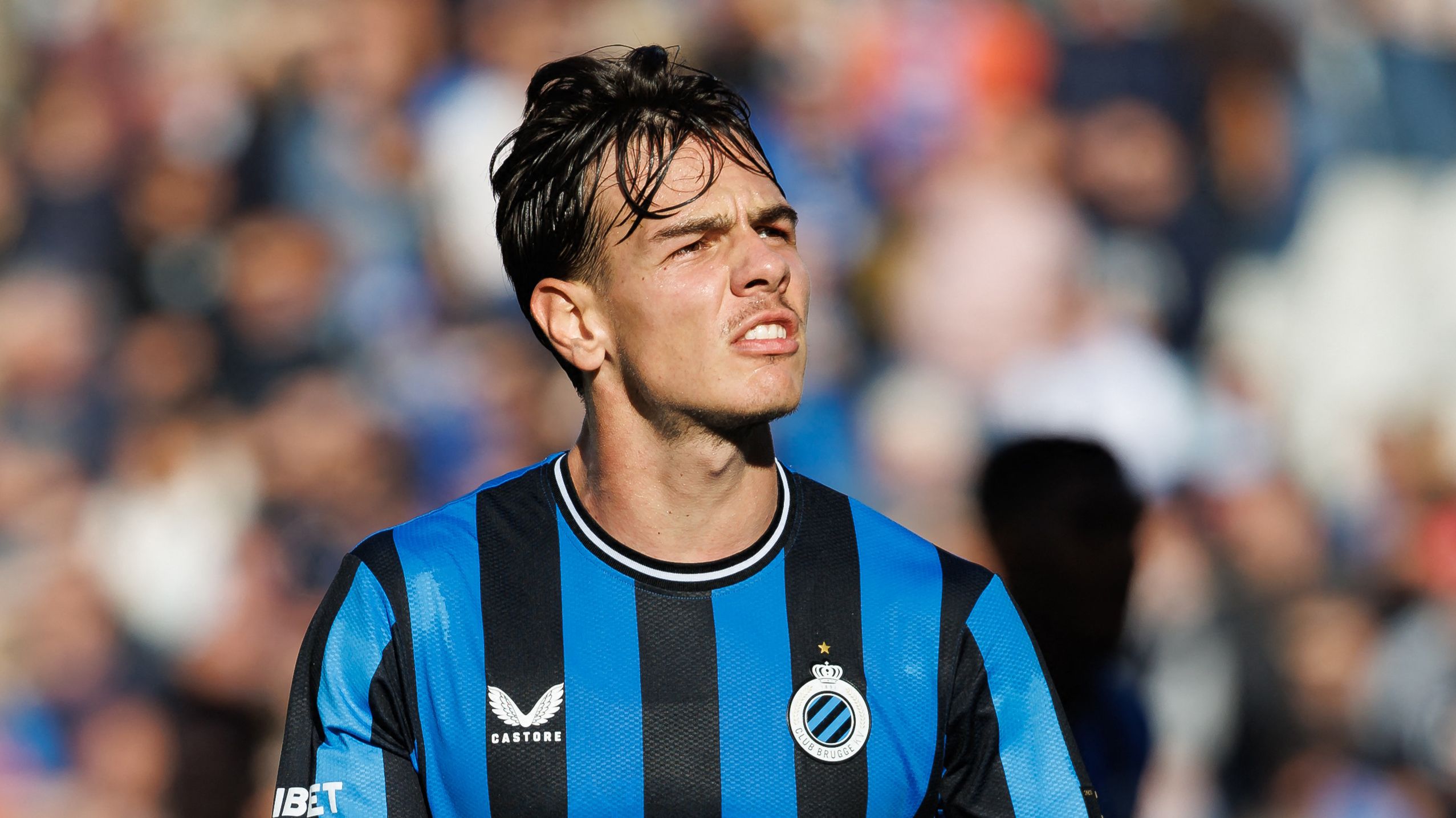 AC Milan won't give up on Ardon Jashari as Rossoneri plot new bid for midfielder as Club Brugge stand firm on €40m asking price