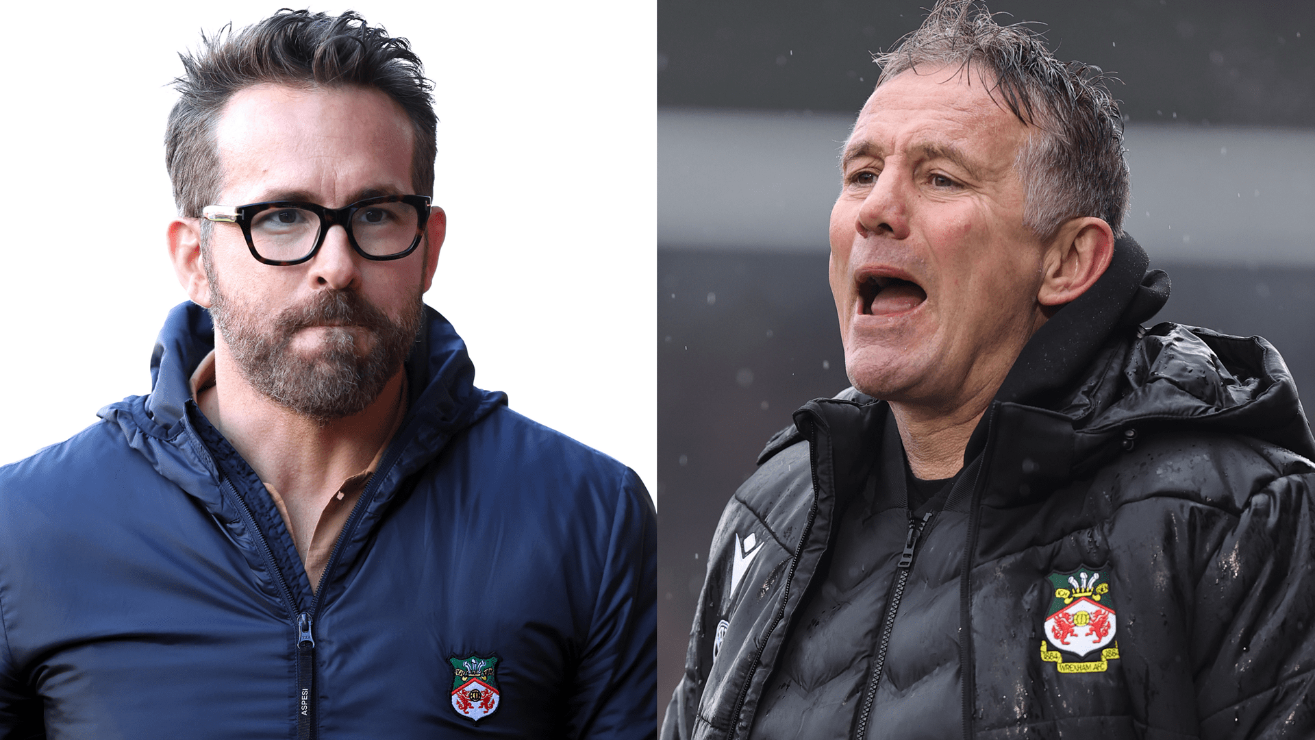 'Big name to enhance documentary' - Phil Parkinson gets 'Welcome to Wrexham' sack warning as Ryan Reynolds & Rob McElhenney are tipped to wield the axe