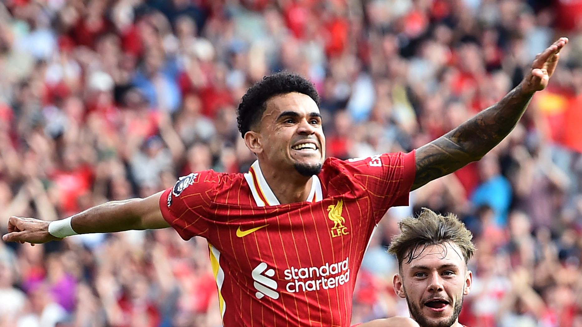 Luis Diaz salary a key reason behind Liverpool's reluctance to sell as Bayern Munich consider clause in new offer to persuade Reds to let him go