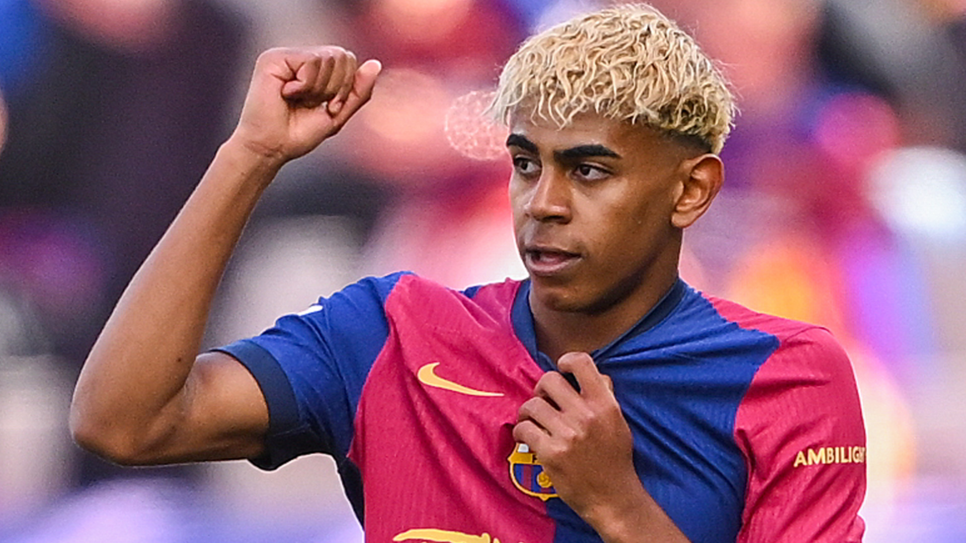 Lamine Yamal 'deserves No.10' but Lionel Messi comparisons 'aren't helpful' as Sergio Aguero reacts to hype surrounding Barcelona wonderkid