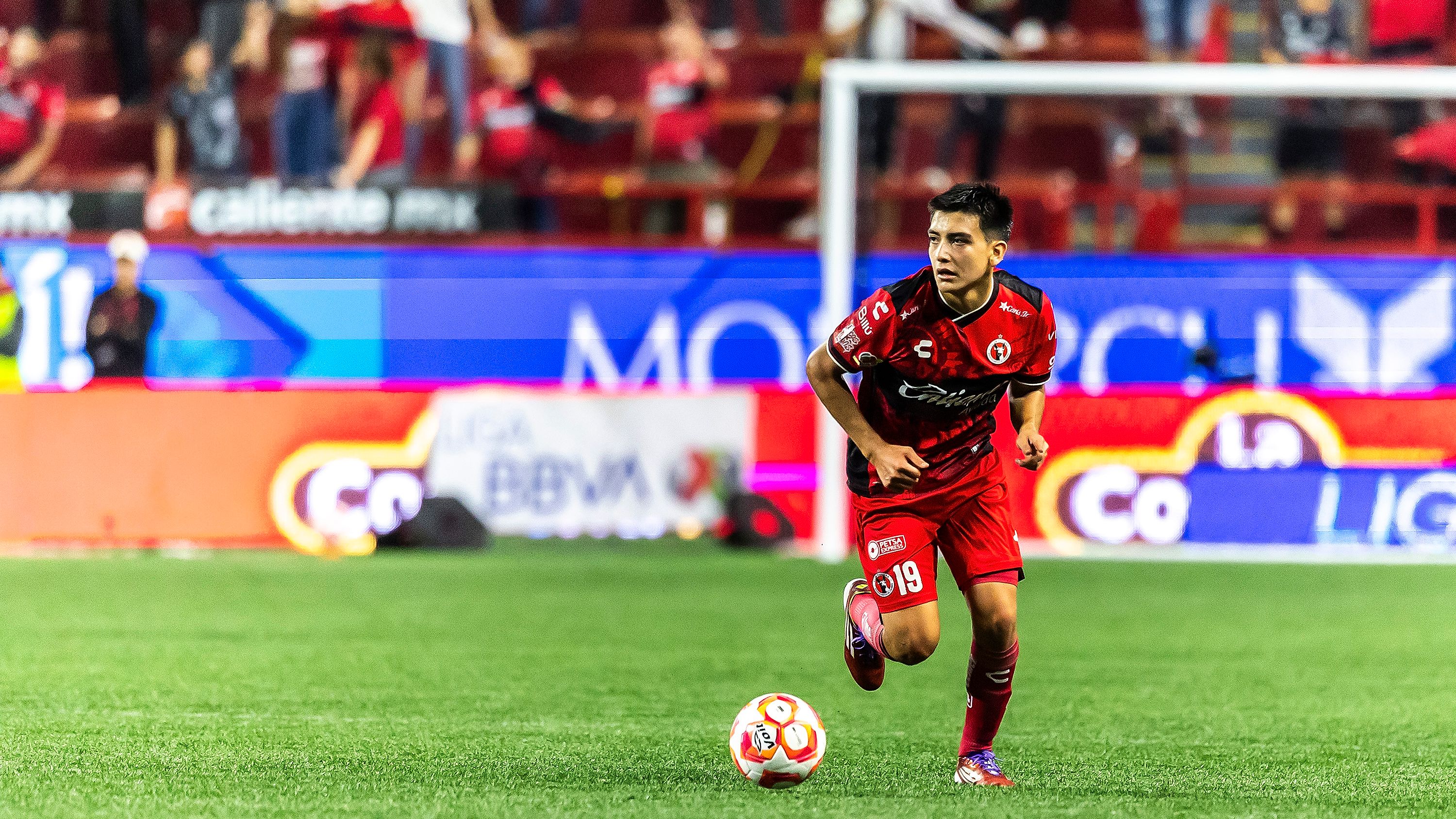 'Mexico has a gem, it's not normal to see a player like that' - Club America's André Jardine praises Tijuana's Gilberto Mora after All-Star Game