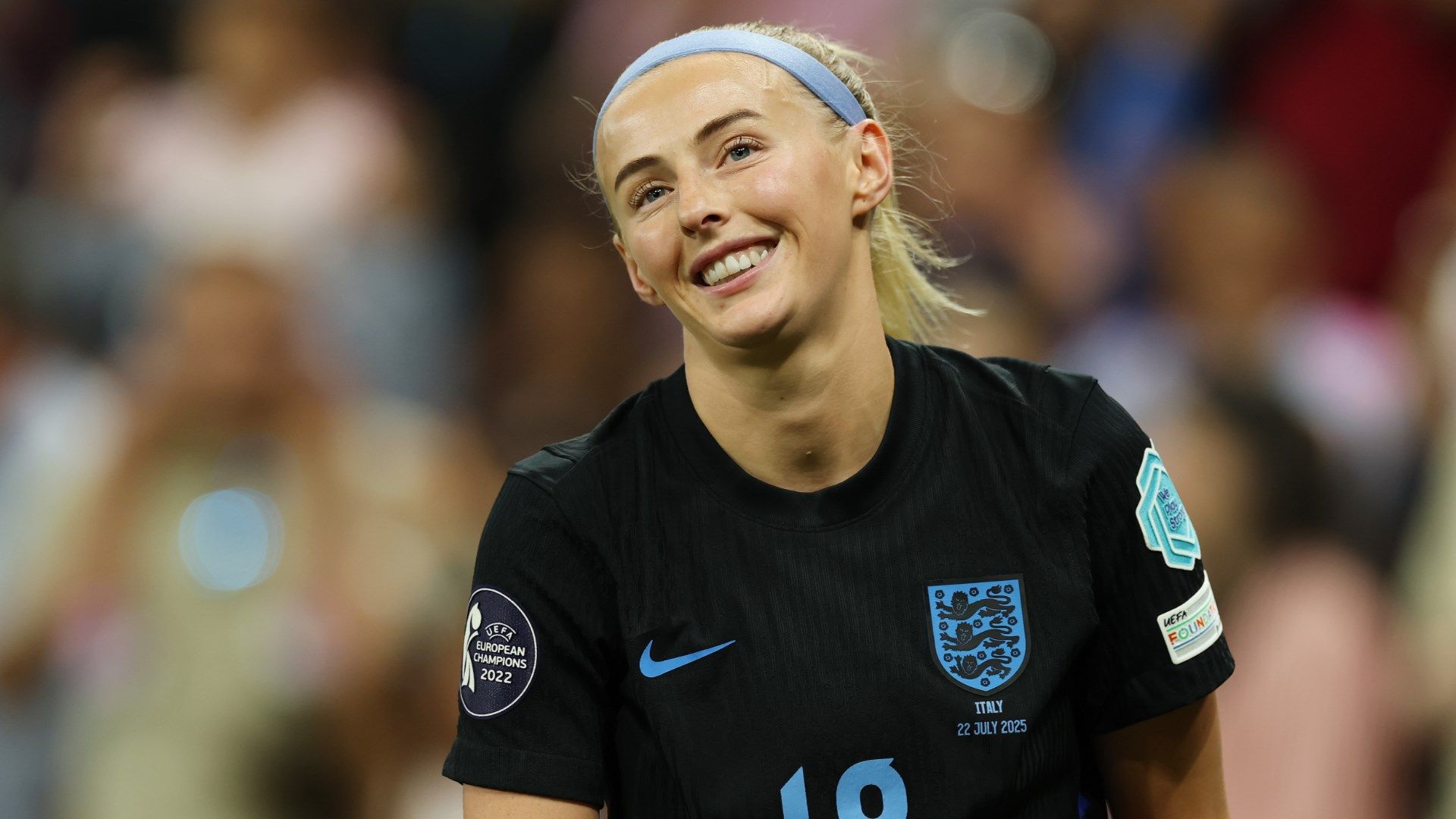 UEFA confirm French referee Stephanie Frappart will officiate Euro 2025 final between England and Spain