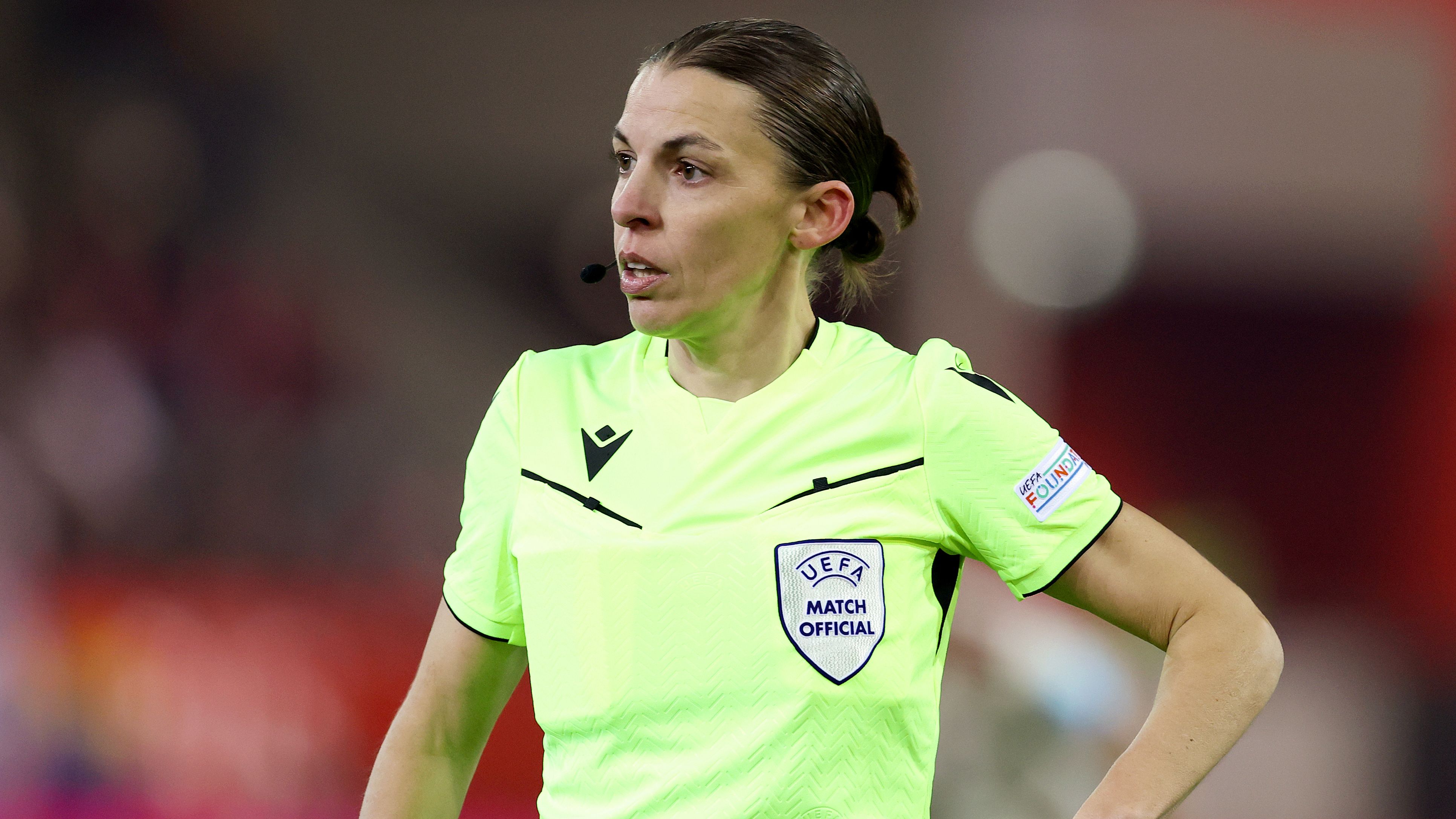 UEFA confirm French referee Stephanie Frappart will officiate Euro 2025 final between England and Spain