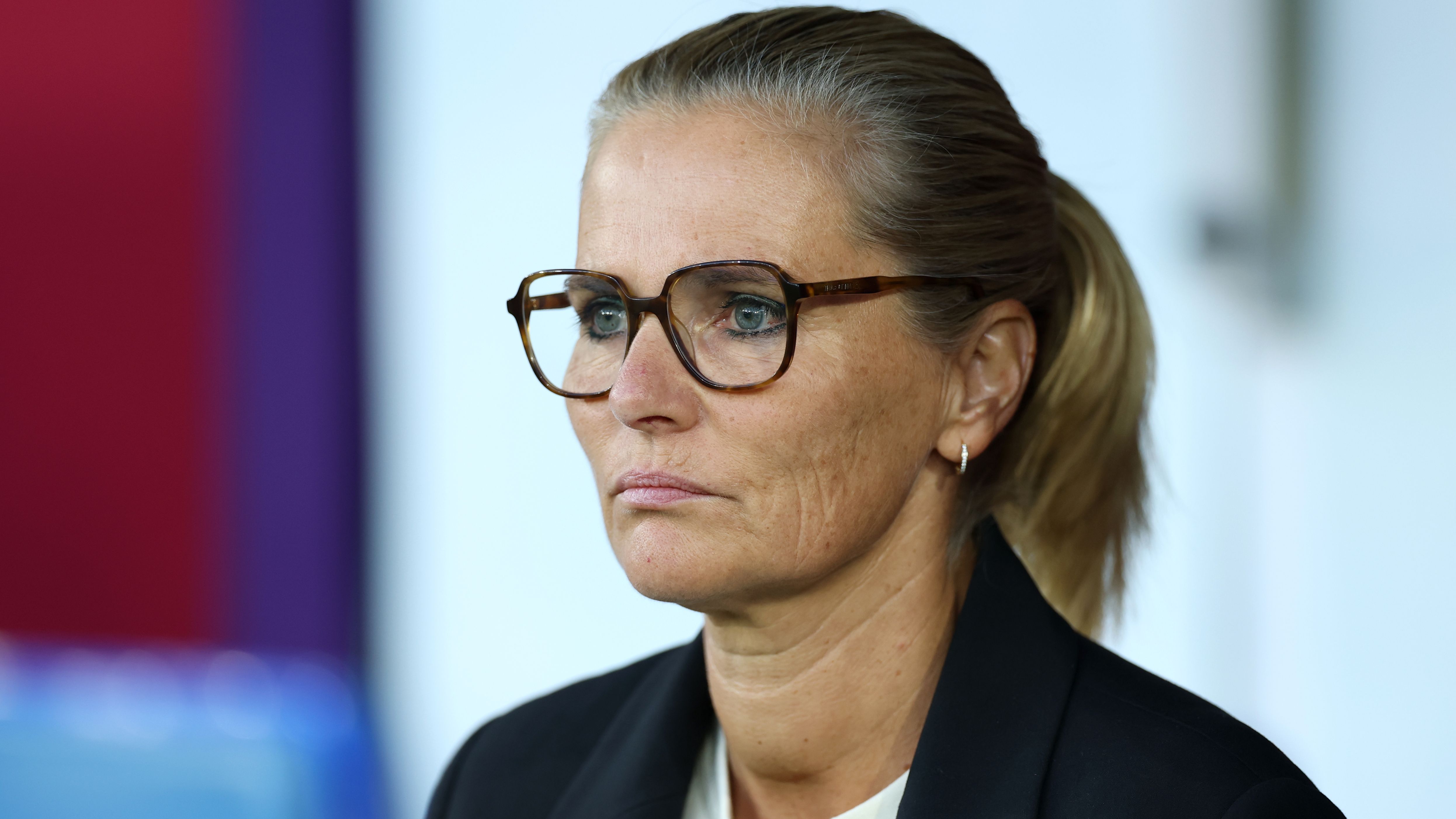 'Not for sale at any price' - FA chief insists Sarina Wiegman is committed to England job after leading Lionesses to Euro 2025 final