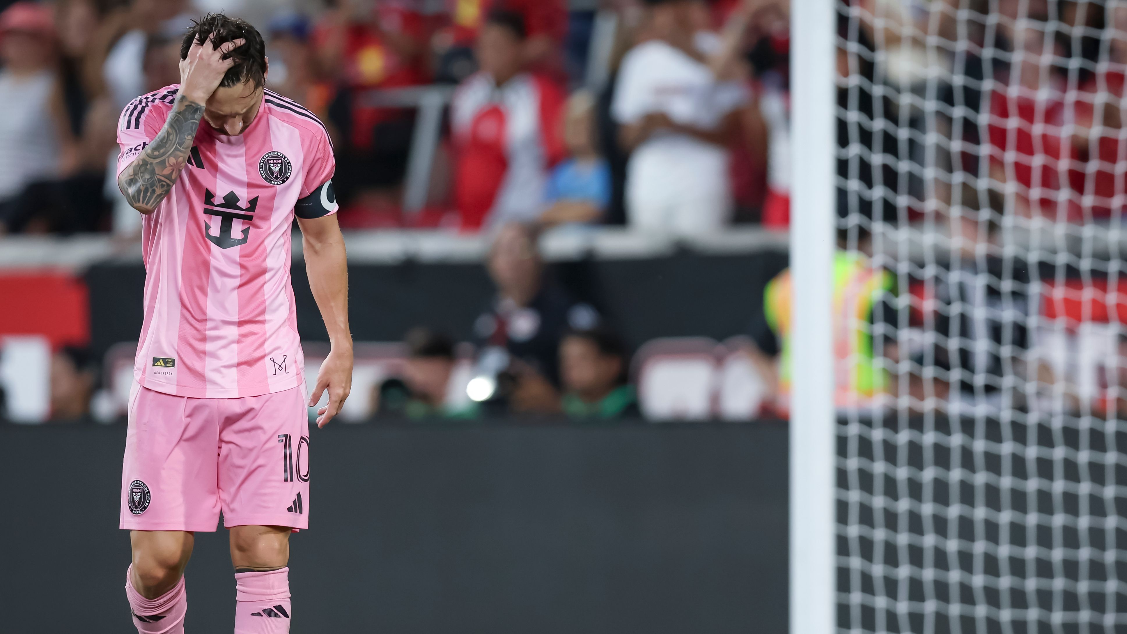 'Don't sign the contract if you're not going to live up to it' - USMNT icons Alexi Lalas, Landon Donovan express concerns over Lionel Messi's decision to skip 2025 MLS All-Star