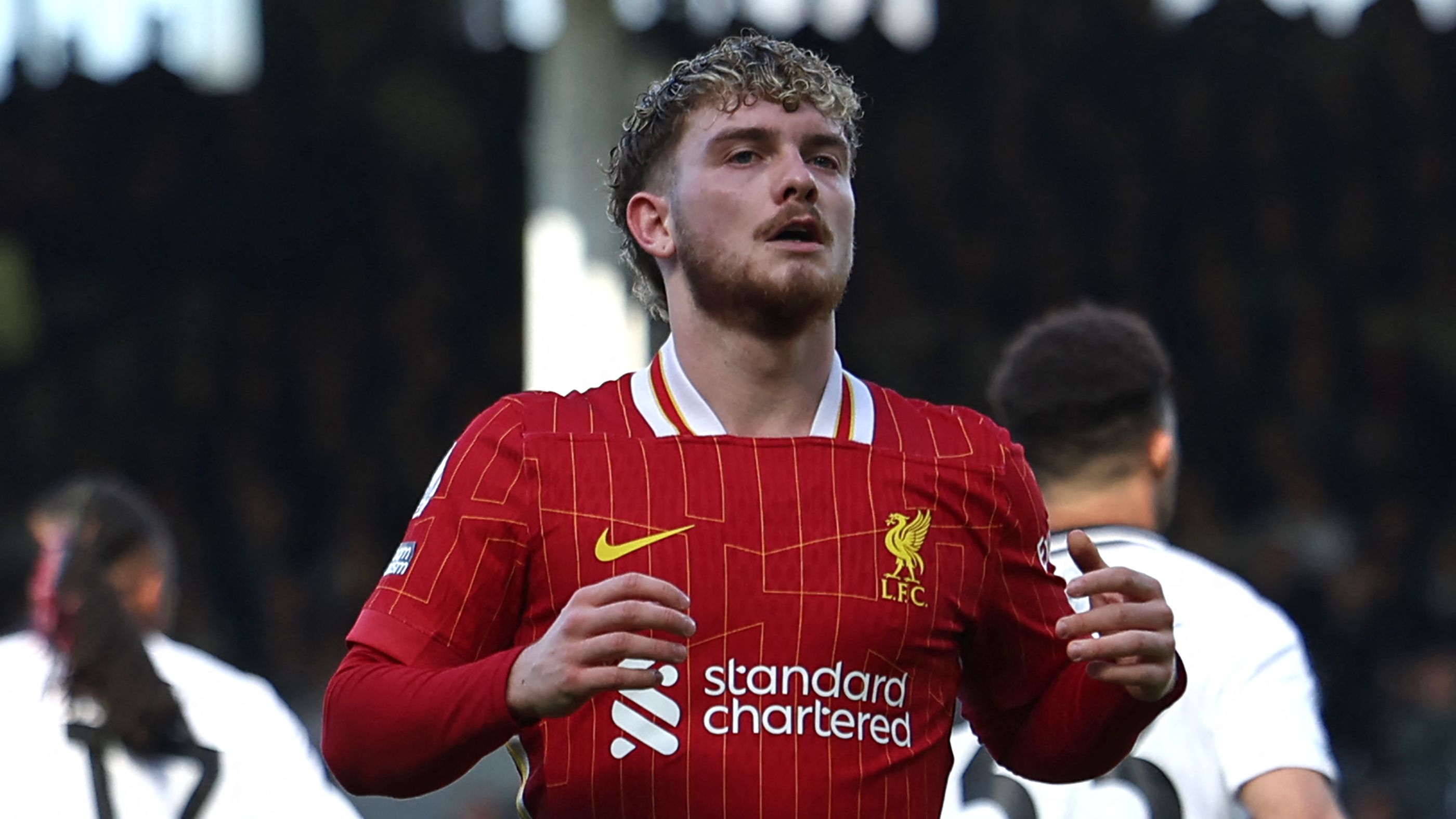 'It blocks the path for me' - Harvey Elliott admits new Liverpool arrivals could force him into summer transfer exit as midfielder targets England spot at 2026 World Cup