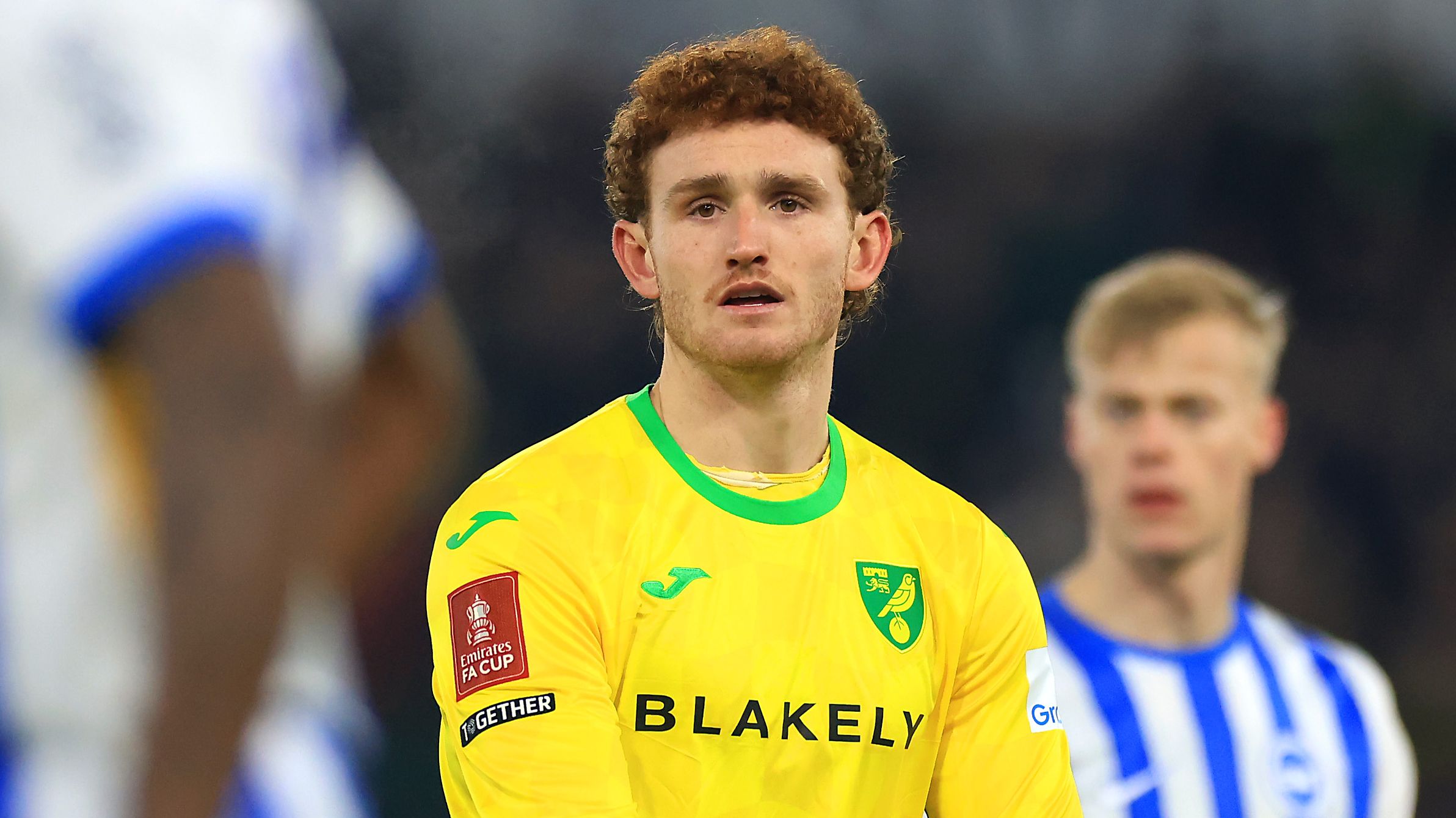 USMNT striker Josh Sargent's anticipated move to Wolfsburg from Norwich reportedly falls through