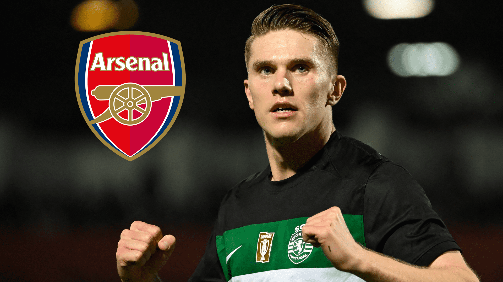 Viktor Gyokeres warned he will have to 'adapt' at Arsenal by ex-striker ahead of blockbuster transfer