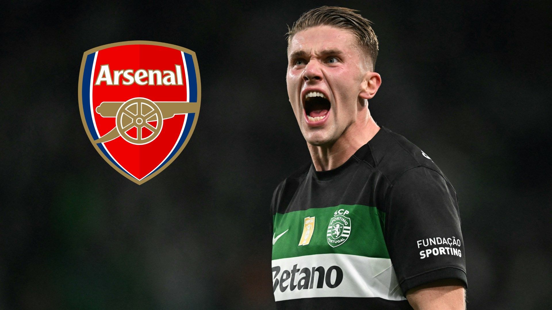 Viktor Gyokeres finally set for Arsenal medical! Gunners get green light to complete £64m transfer with Sweden striker in line to receive Thierry Henry's iconic No.14 shirt