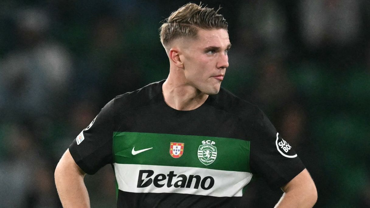 Viktor Gyokeres finally set for Arsenal medical! Gunners get green light to complete £64m transfer with Sweden striker in line to receive Thierry Henry's iconic No.14 shirt