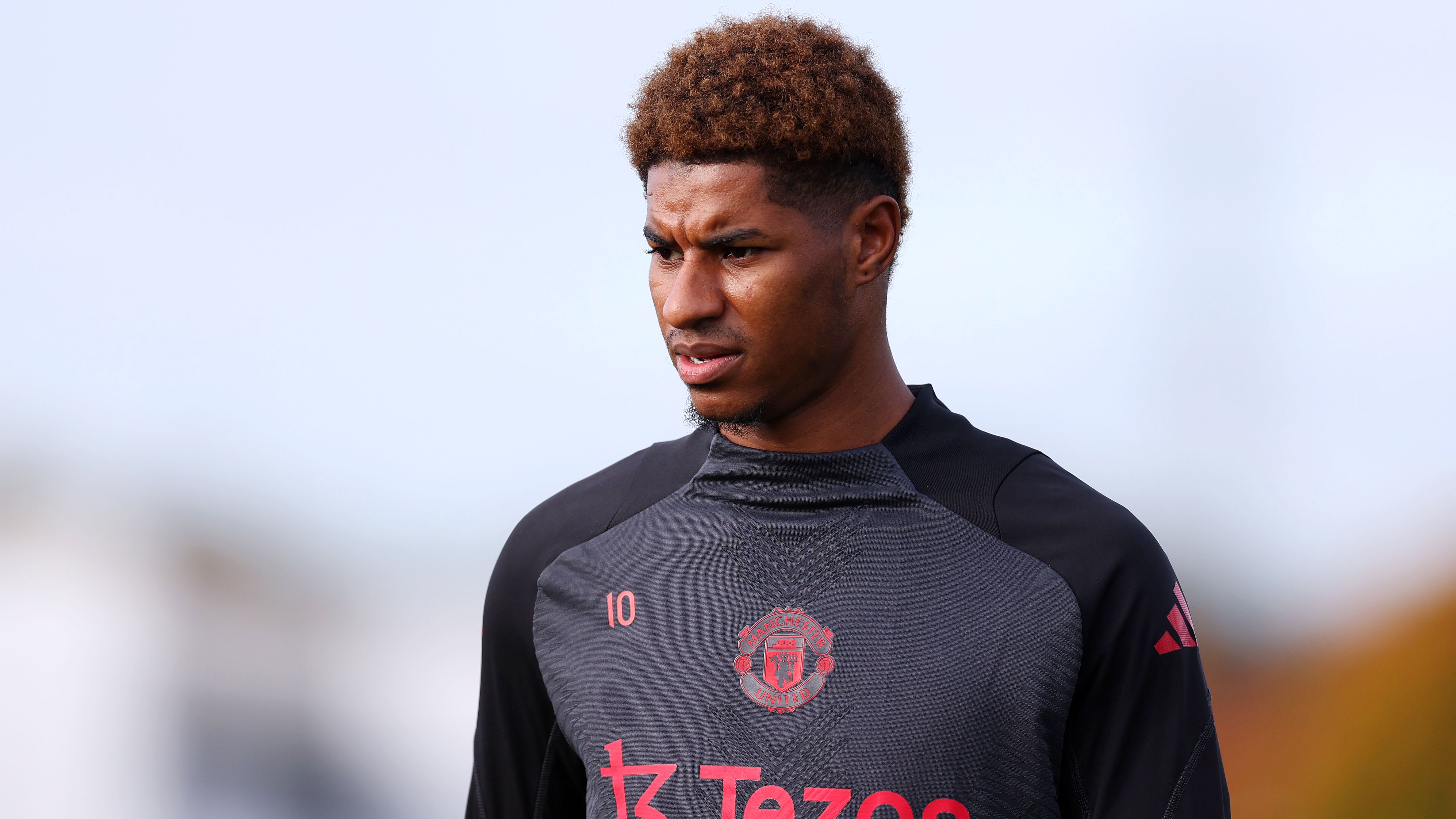 Marcus Rashford texted Lamine Yamal 'for months' prior to Barcelona loan move as Man Utd outcast sought summer exit from Old Trafford
