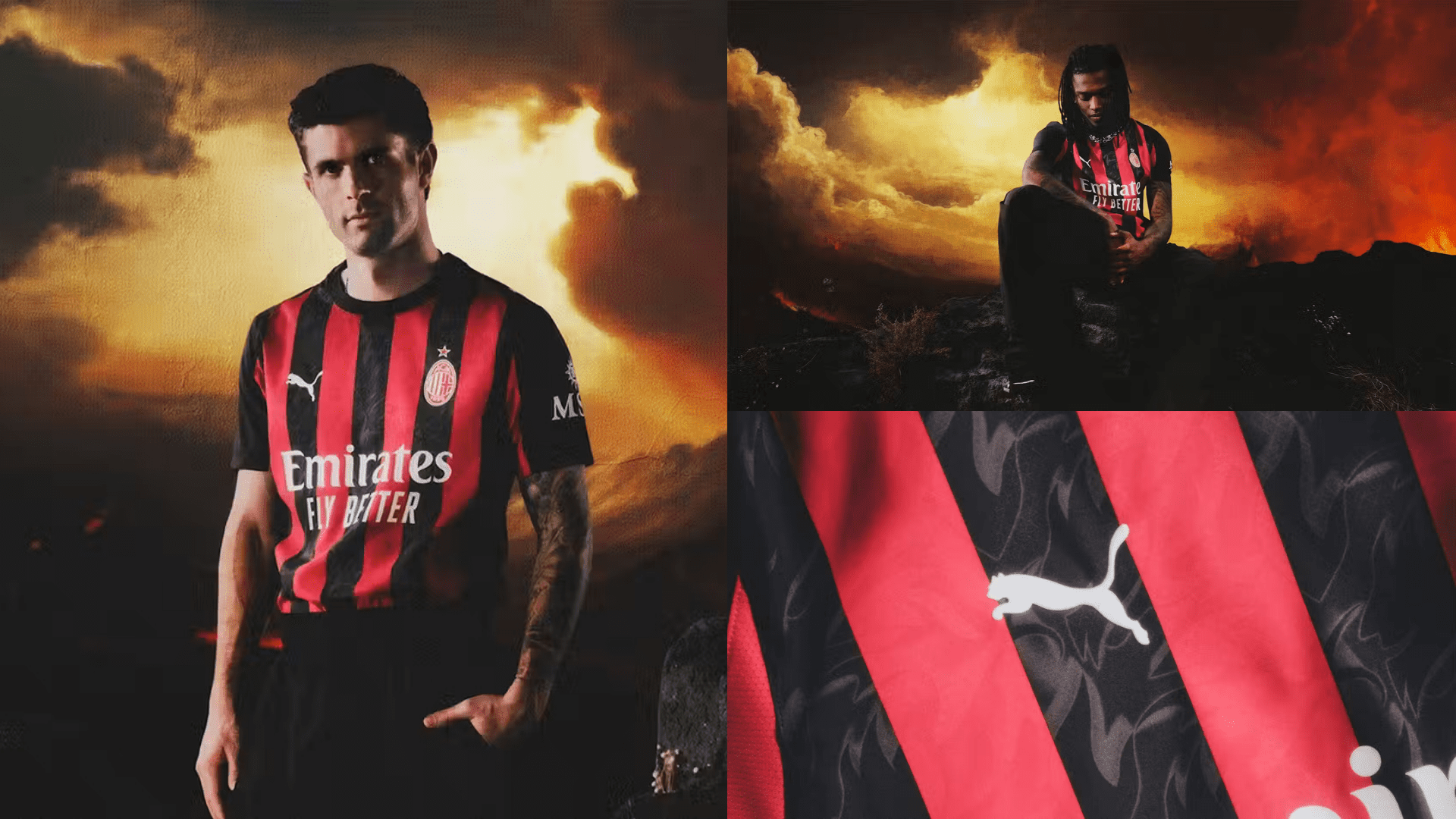 AC Milan 2025-26 kit: New home, away, third & goalkeeper jerseys, release dates, shirt leaks & prices