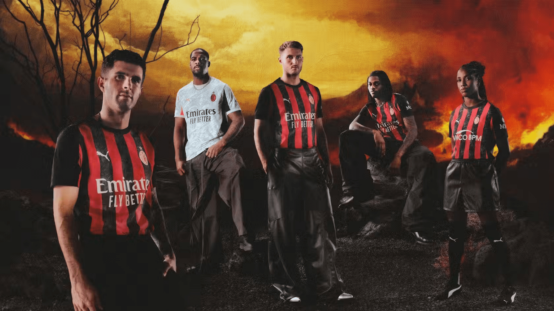 AC Milan 2025-26 kit: New home, away, third & goalkeeper jerseys, release dates, shirt leaks & prices