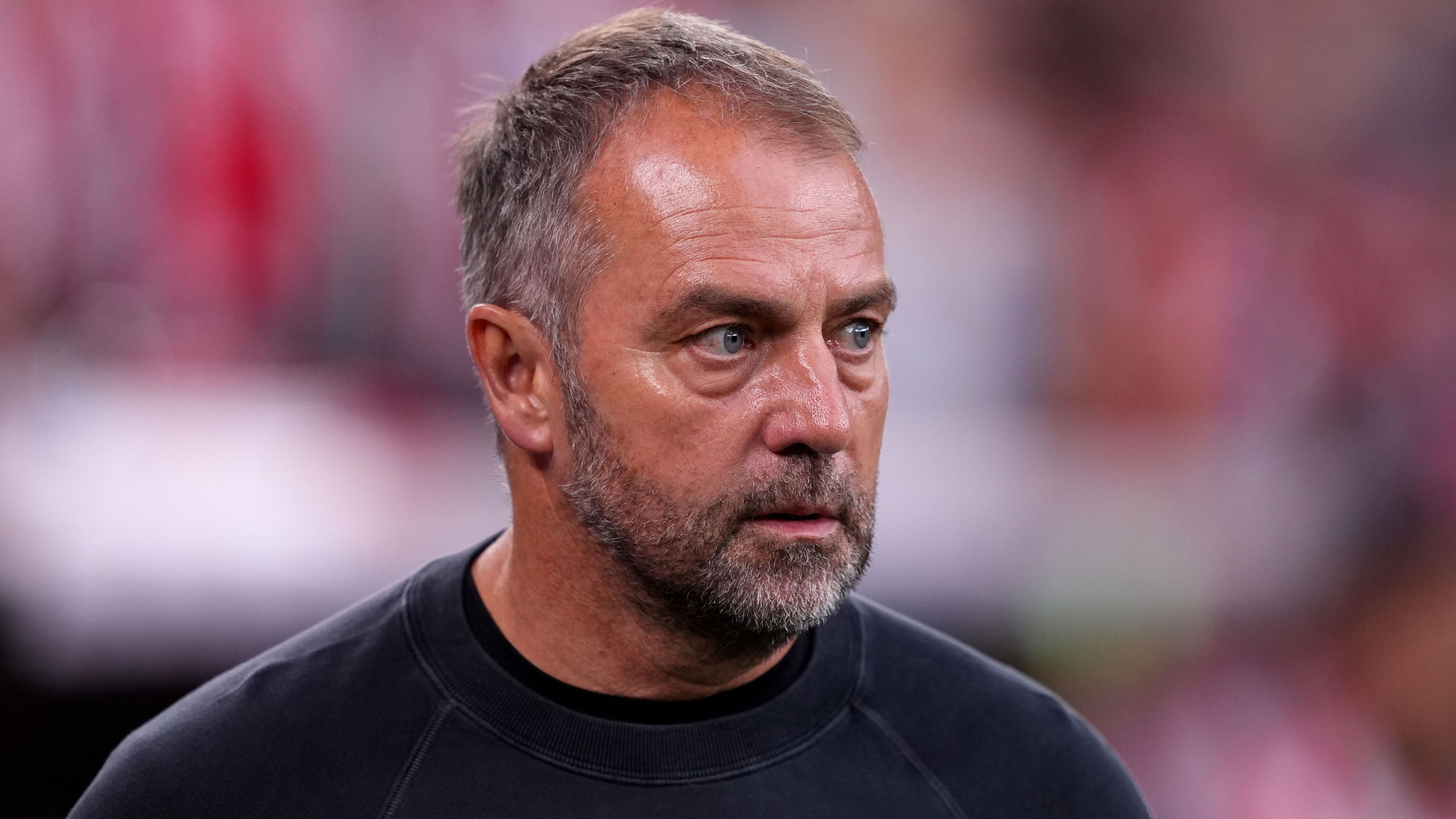 Hansi Flick stuck with goalkeeper nightmare as wantaway Inaki Pena remains only available option despite Joan Garcia arrival and Wojciech Szczesny renewal