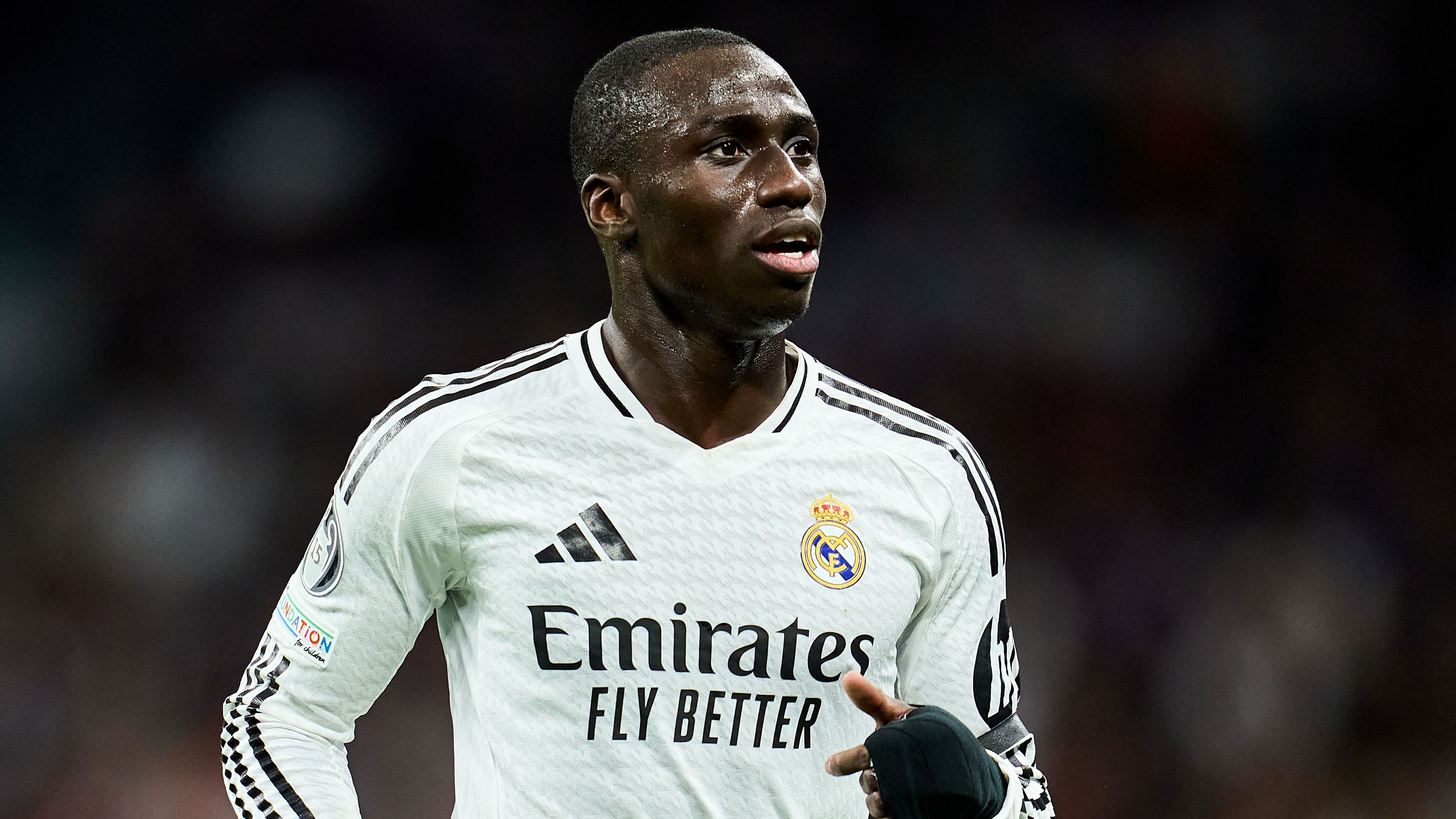 Real Madrid put Ferland Mendy up for sale after rejecting several offers for AC Milan target Fran Garcia