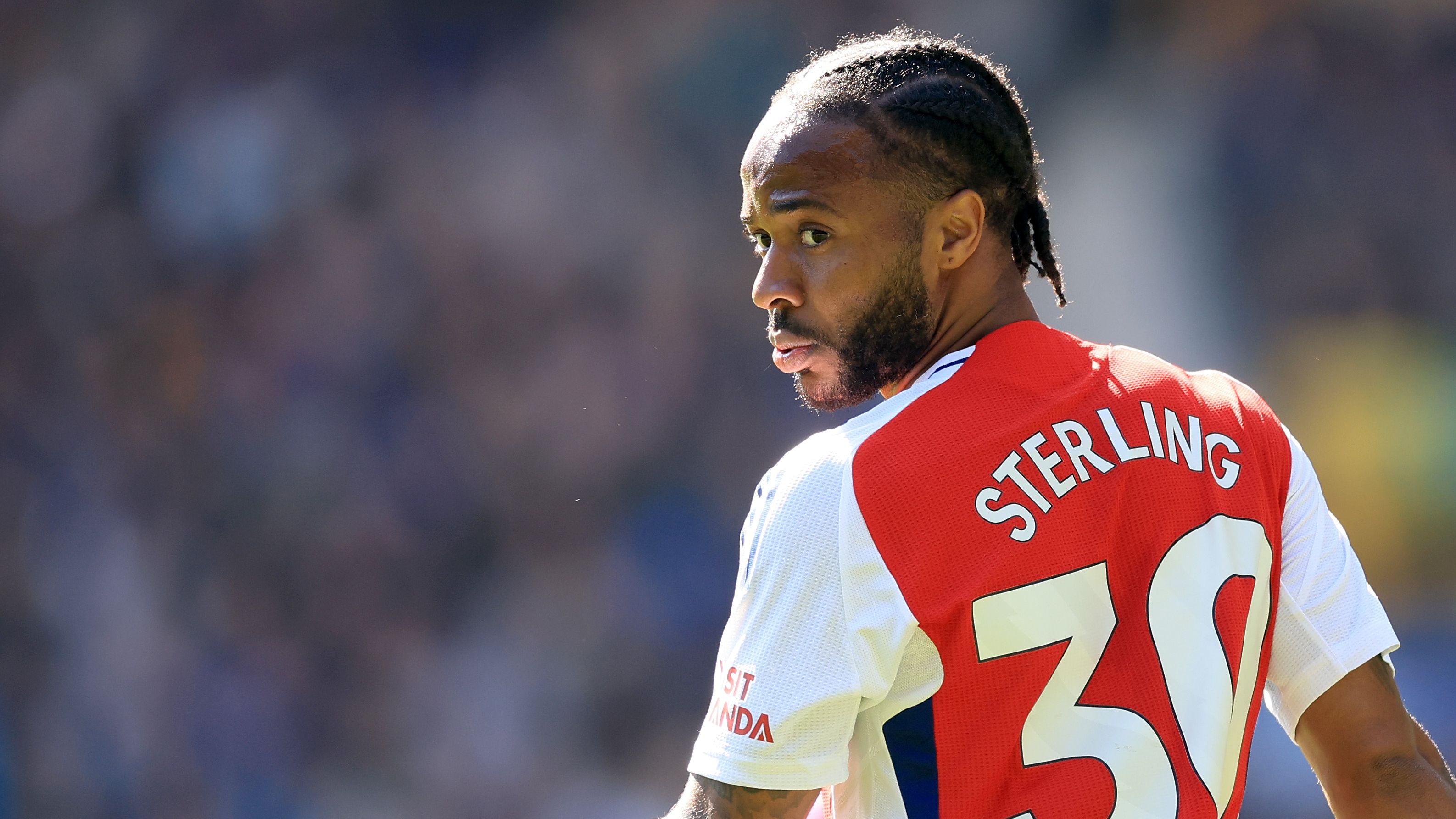 Raheem Sterling 'open' to Fulham move as Chelsea outcast looks to end Stamford Bridge nightmare with another transfer across London