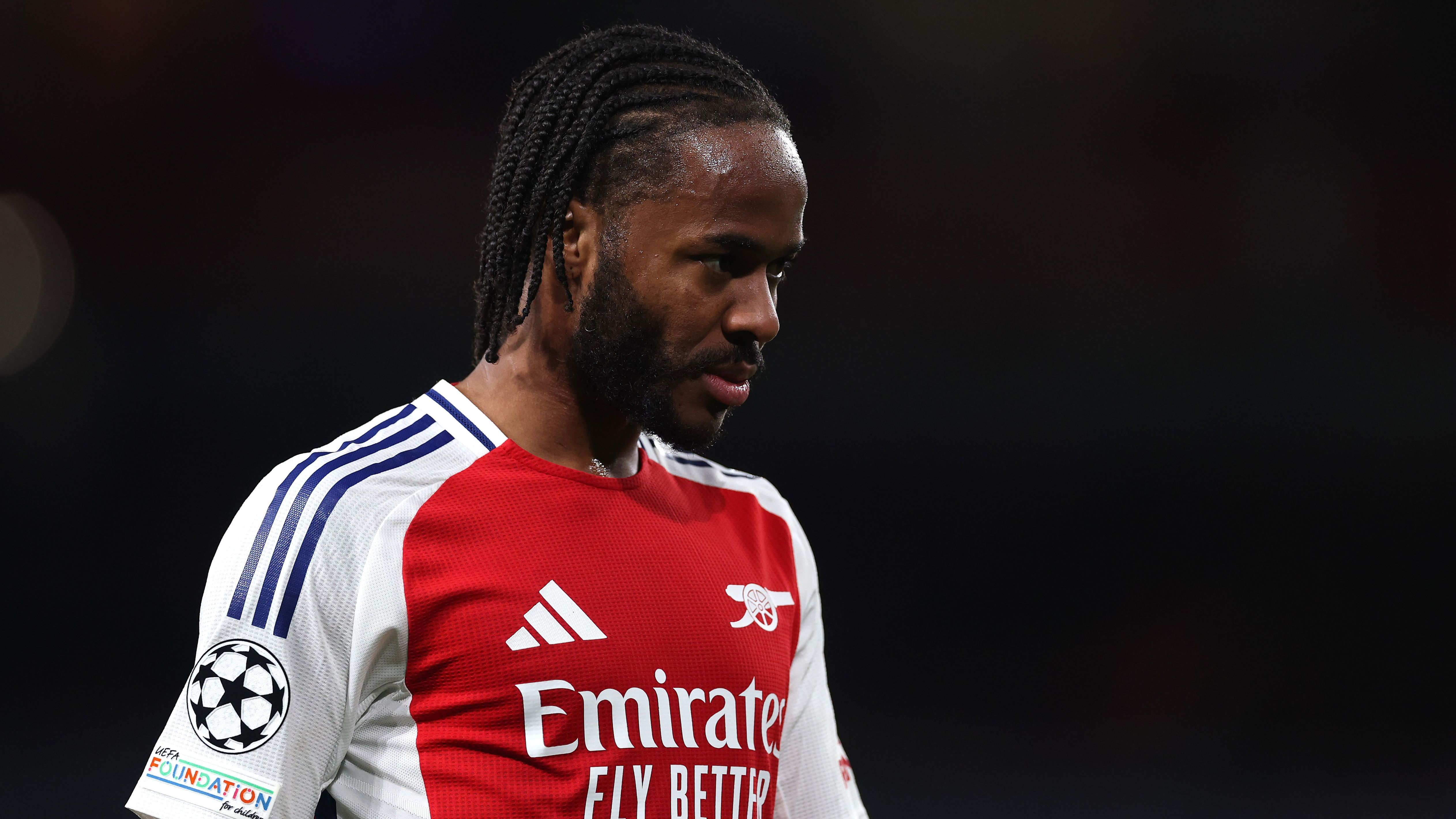 Raheem Sterling 'open' to Fulham move as Chelsea outcast looks to end Stamford Bridge nightmare with another transfer across London