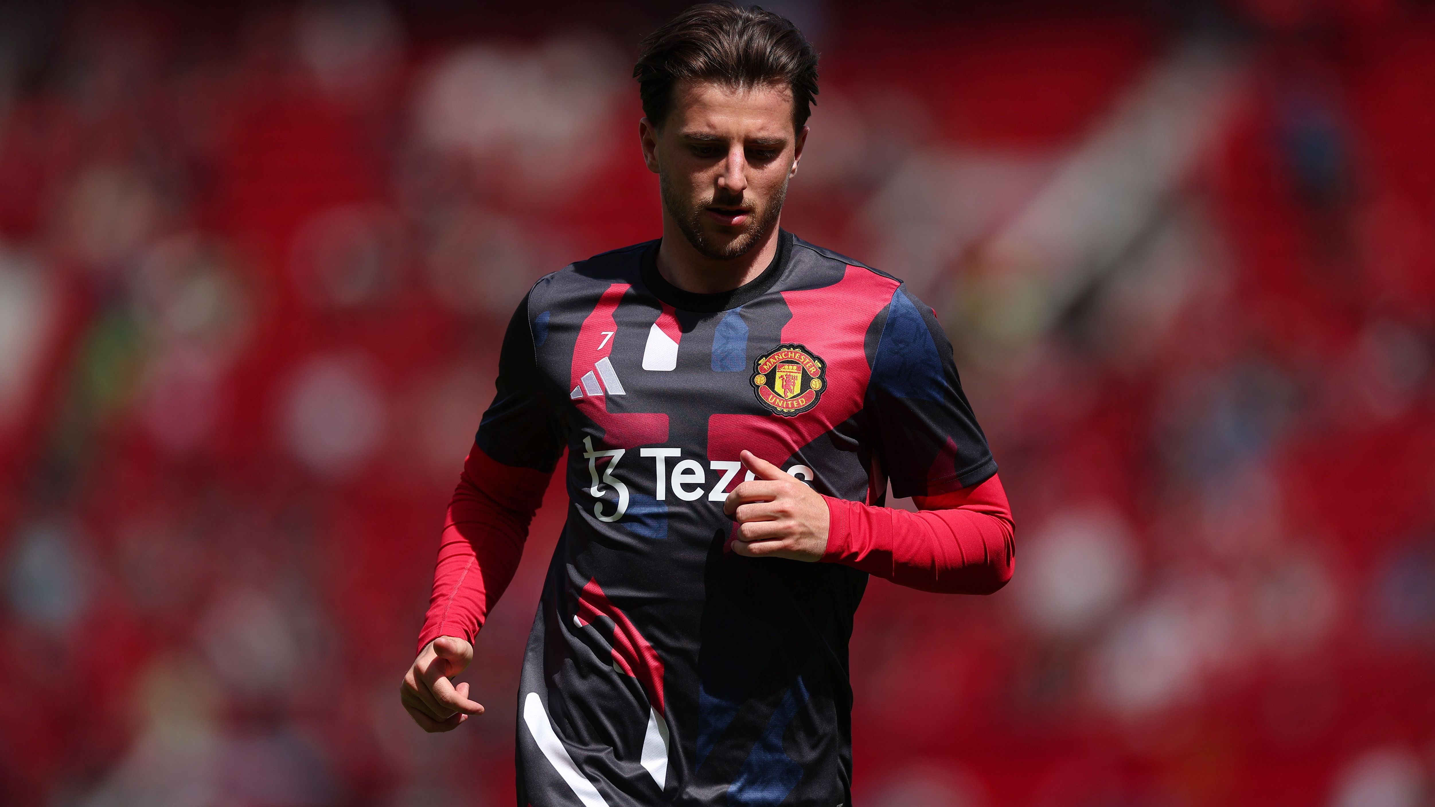 'As a player, you never want that' - Mason Mount reveals hurt at Ruben Amorim describing this Man Utd team as 'worst in history'