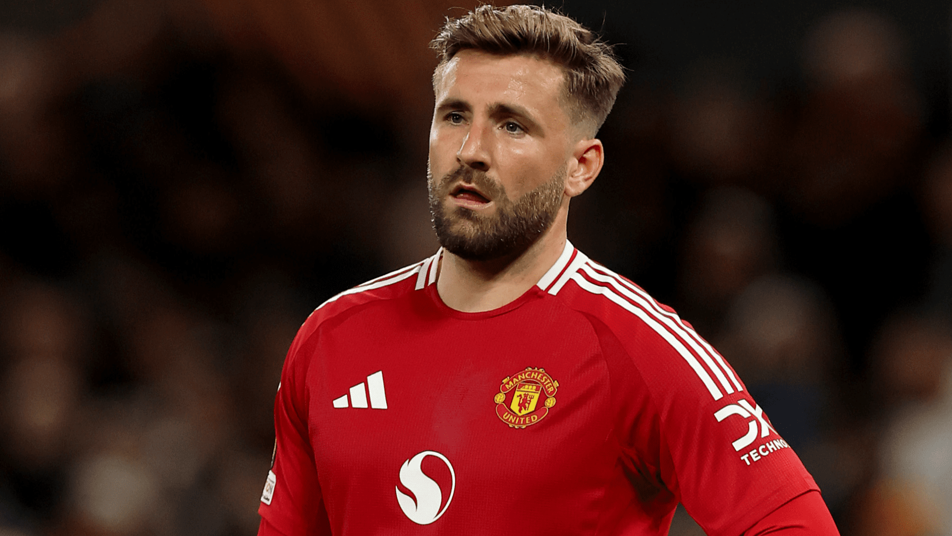 Luke Shaw prepares to QUIT Man Utd! England star open to Saudi Arabia transfer after Ruben Amorim brings in new wing-backs