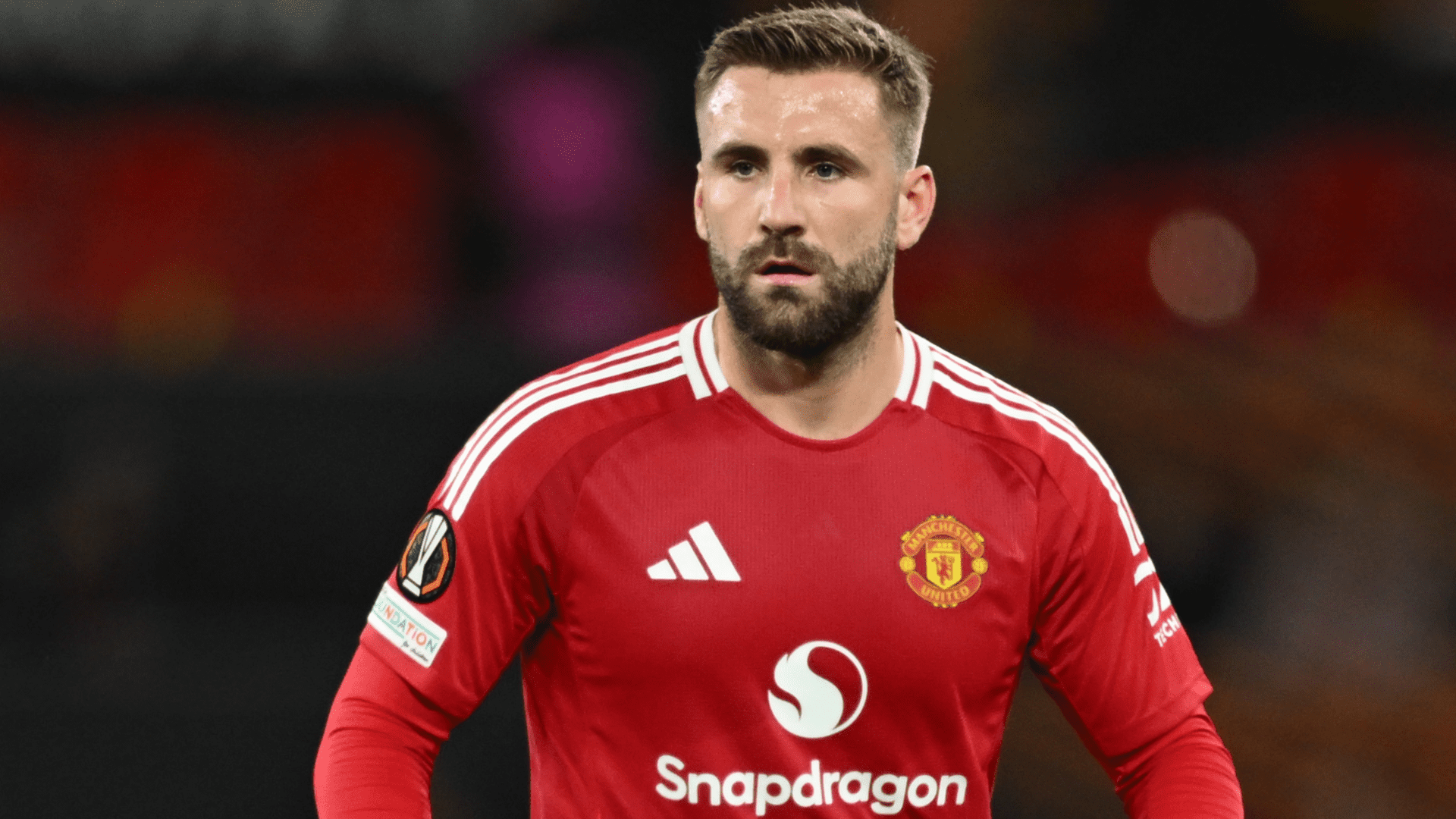Luke Shaw prepares to QUIT Man Utd! England star open to Saudi Arabia transfer after Ruben Amorim brings in new wing-backs