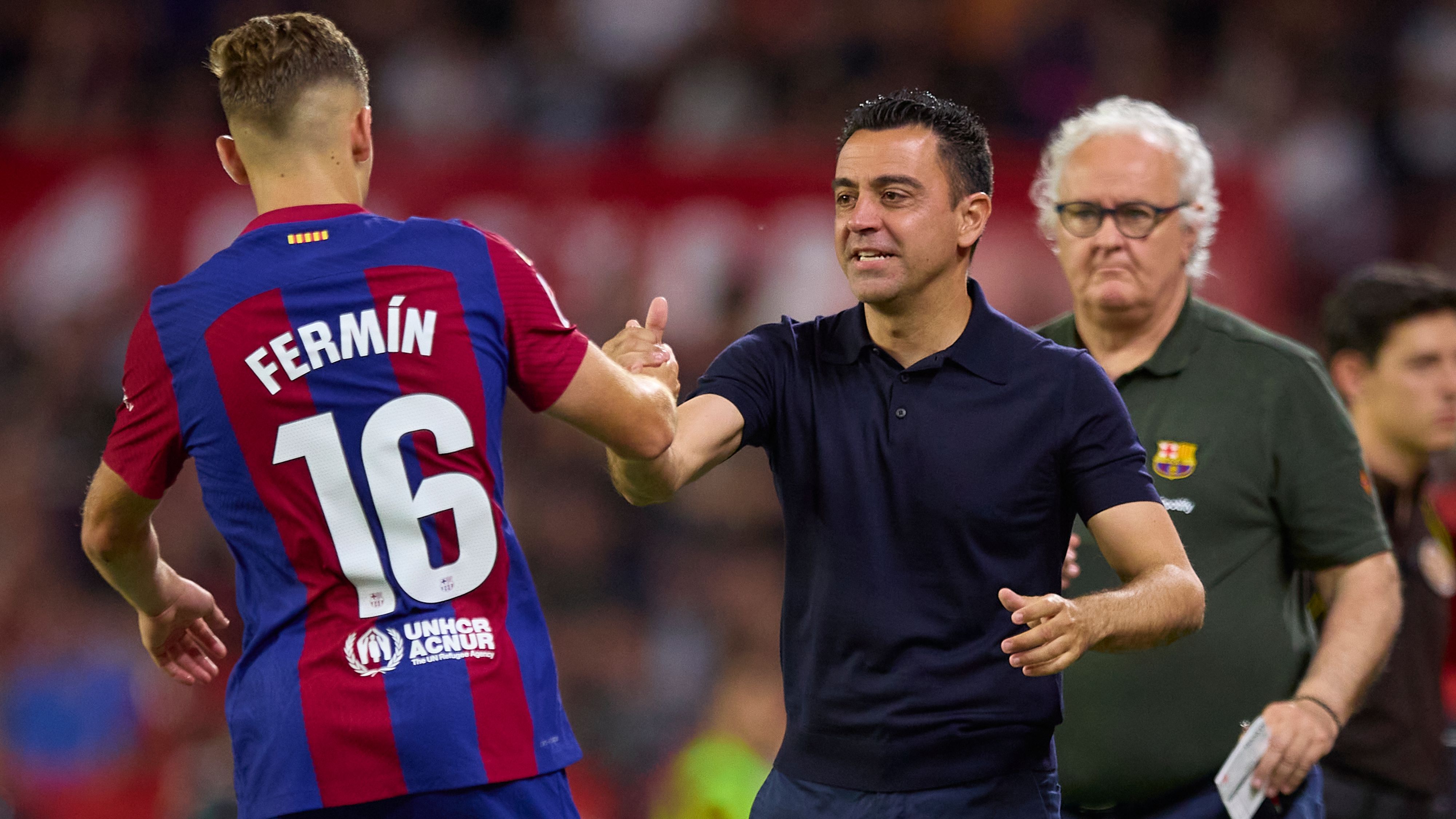 Xavi rejected! Ex-Barcelona boss sees application for surprise national team job turned down with two Liverpool legends in the running