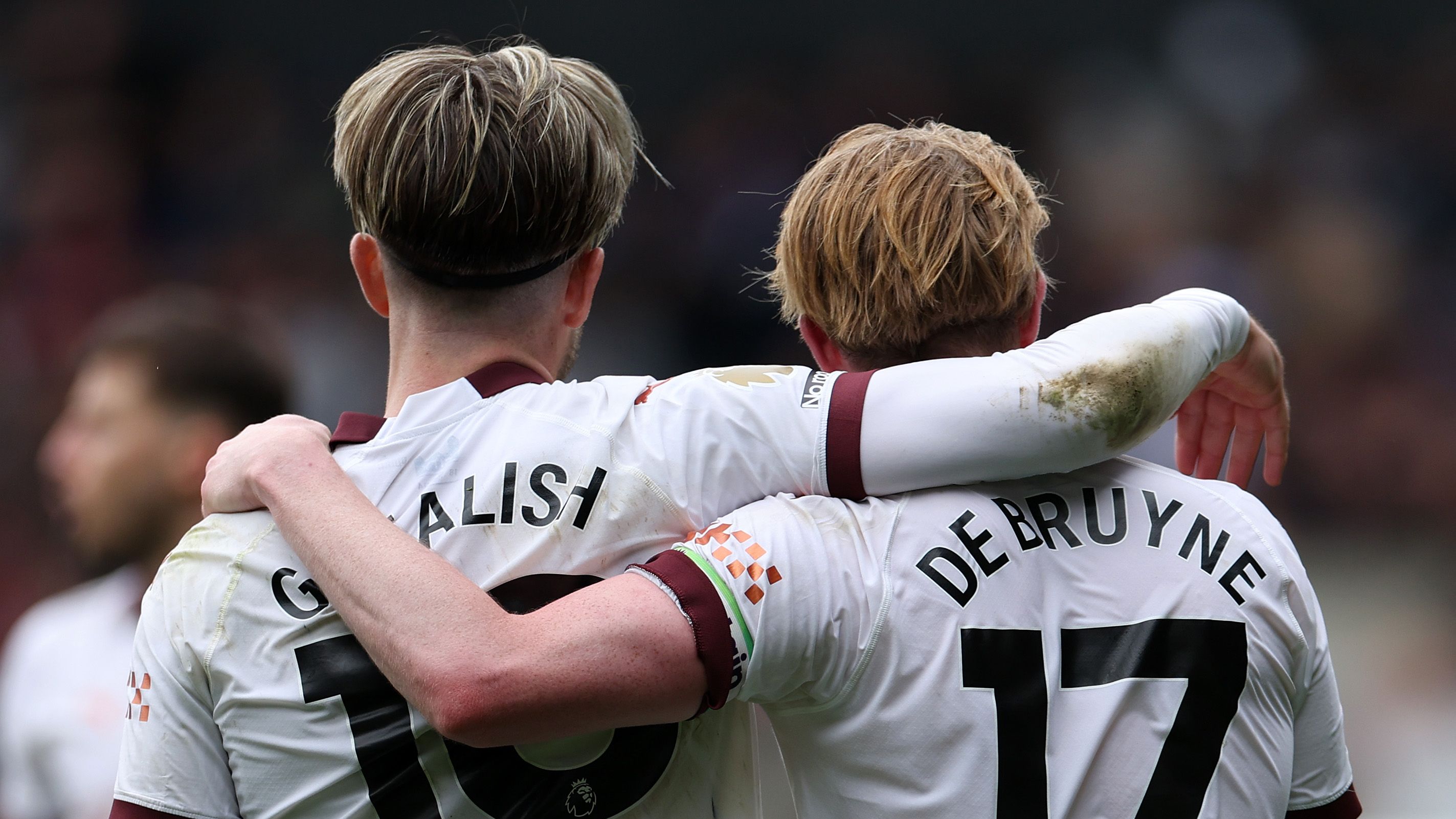 Jack Grealish cracks Kevin De Bruyne joke when quizzed on Napoli transfer talk