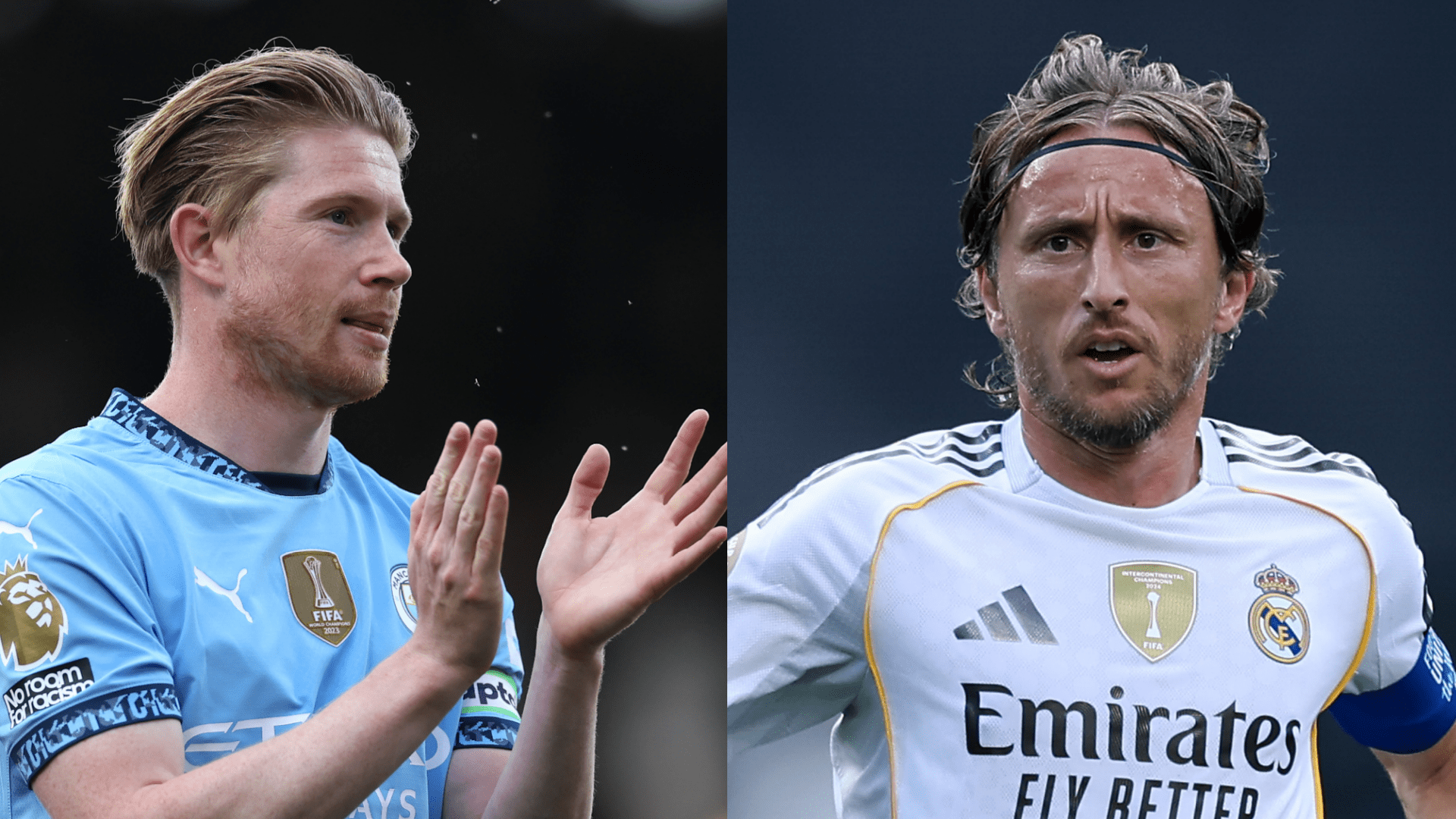 Kevin De Bruyne will be Serie A's best... if Luka Modric lets him! Axel Witsel hails new signings and backs ex-Man City star and Romelu Lukaku to fire Napoli to another title