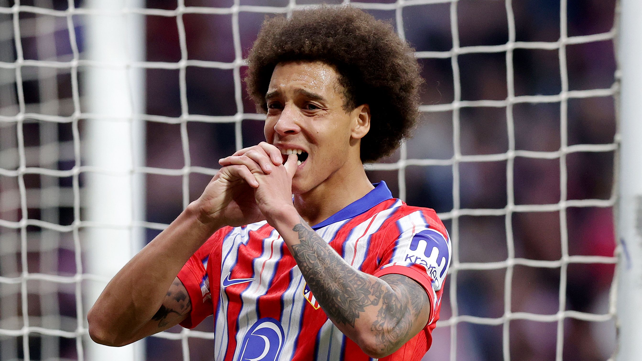 Kevin De Bruyne will be Serie A's best... if Luka Modric lets him! Axel Witsel hails new signings and backs ex-Man City star and Romelu Lukaku to fire Napoli to another title