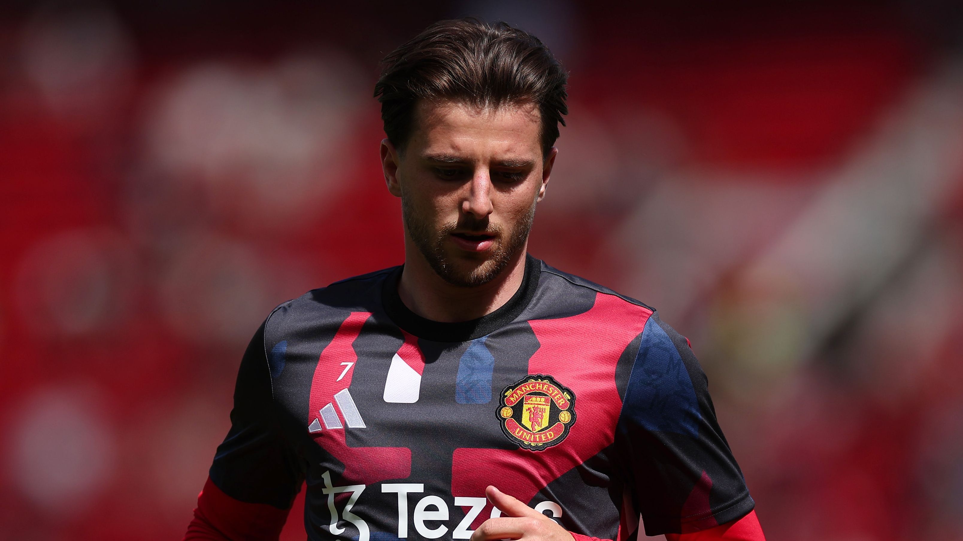 'What could I have done?' - Mason Mount explains how Man Utd's Europa League final loss to Tottenham disrupted his summer golf holiday