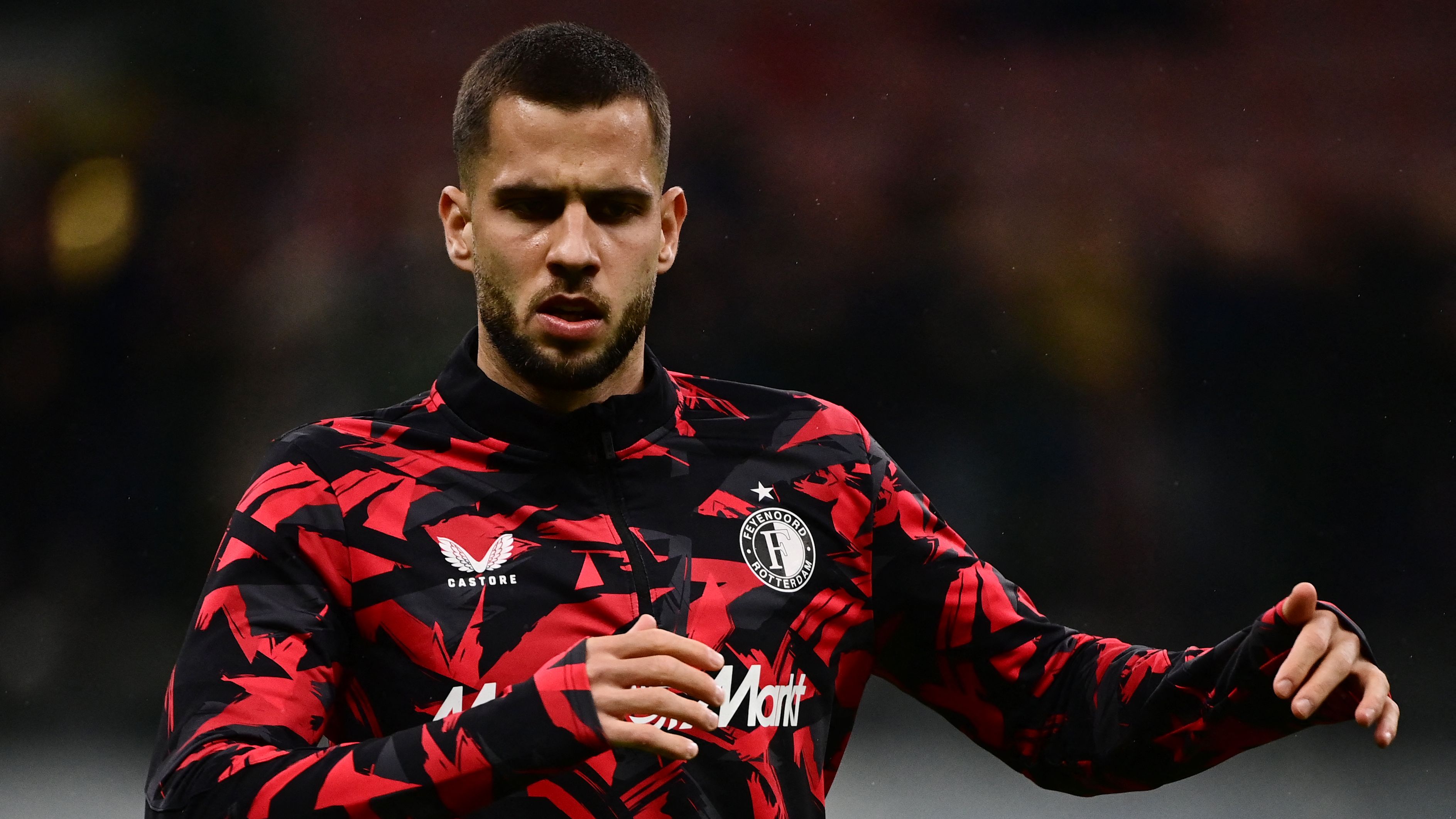 Atletico Madrid confirm €30m signing of David Hancko from Feyenoord after Al-Nassr bizarrely abandoned transfer at last minute