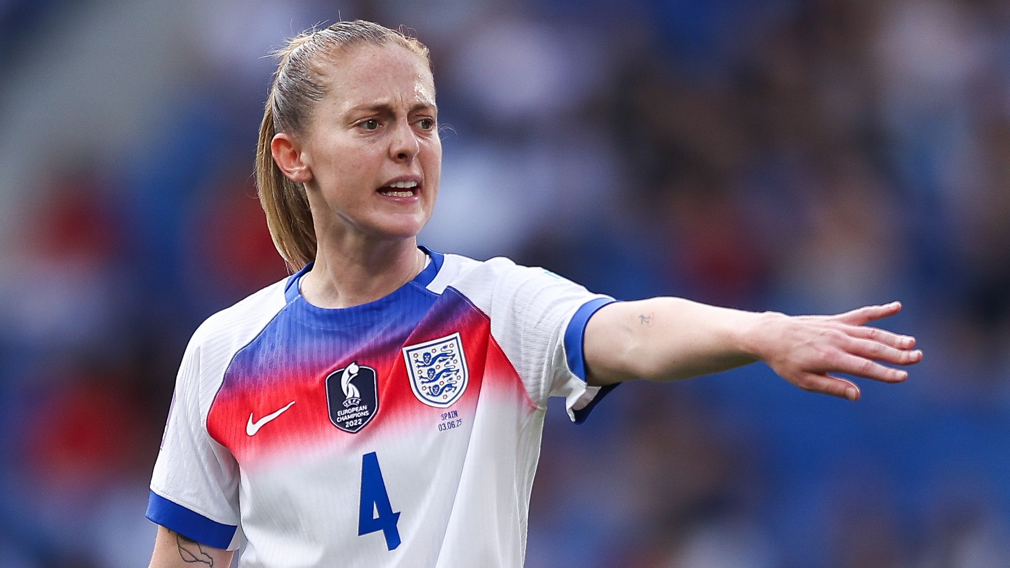 'So many good friends' - Keira Walsh gives inside scoop on how Lionesses can beat Spain in Euro 2025 final amid reunion with ex-Barcelona team-mates