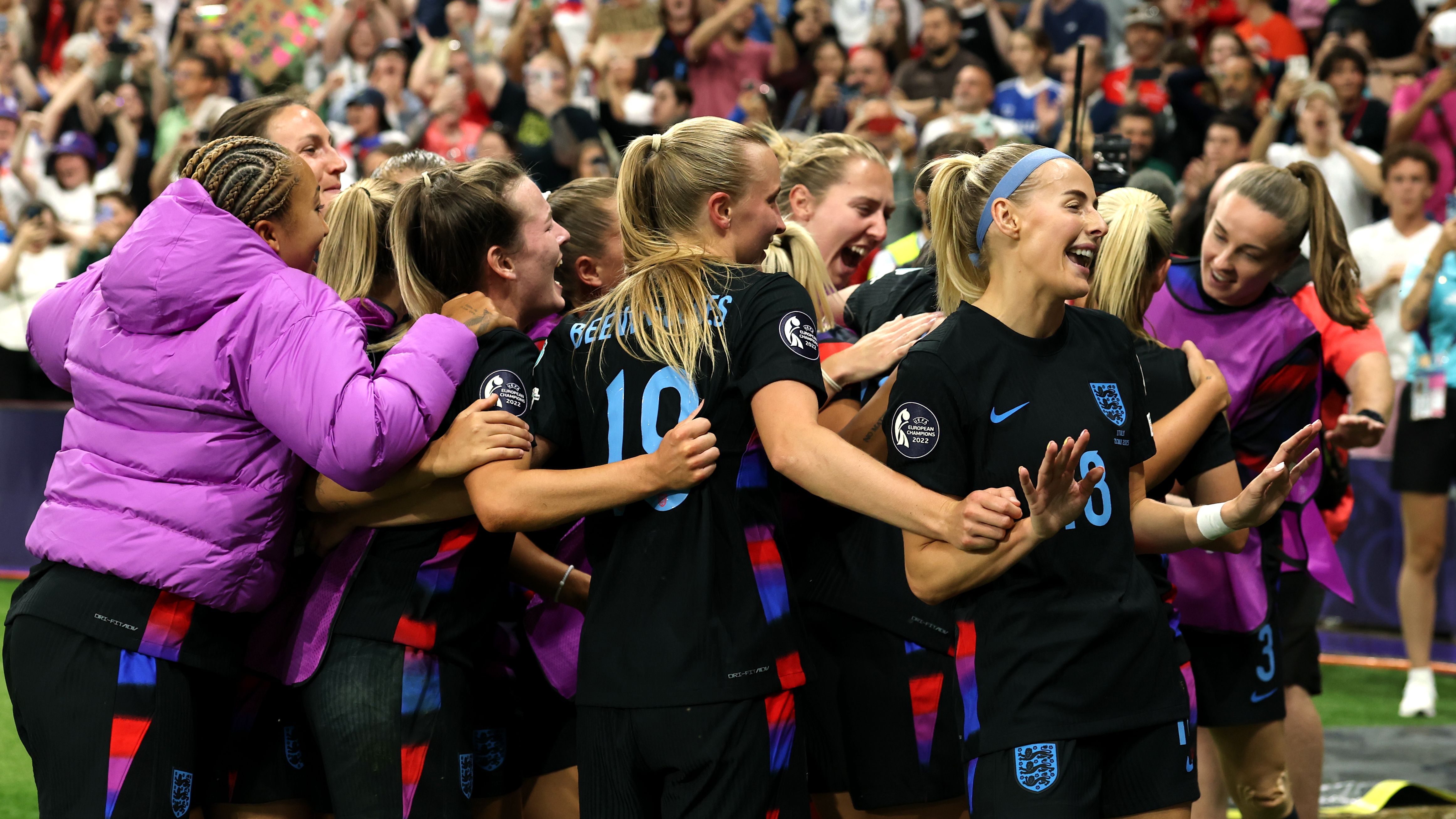 'So many good friends' - Keira Walsh gives inside scoop on how Lionesses can beat Spain in Euro 2025 final amid reunion with ex-Barcelona team-mates