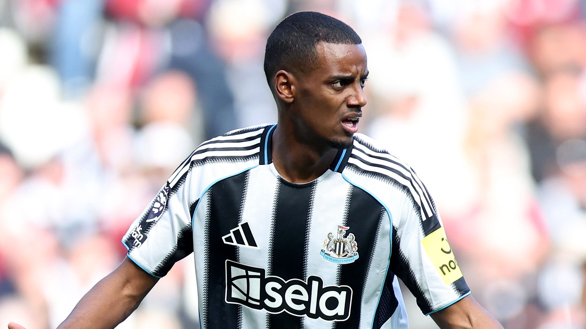 Revealed: How Newcastle decision left Alexander Isak 'furious' and led to striker's transfer bombshell