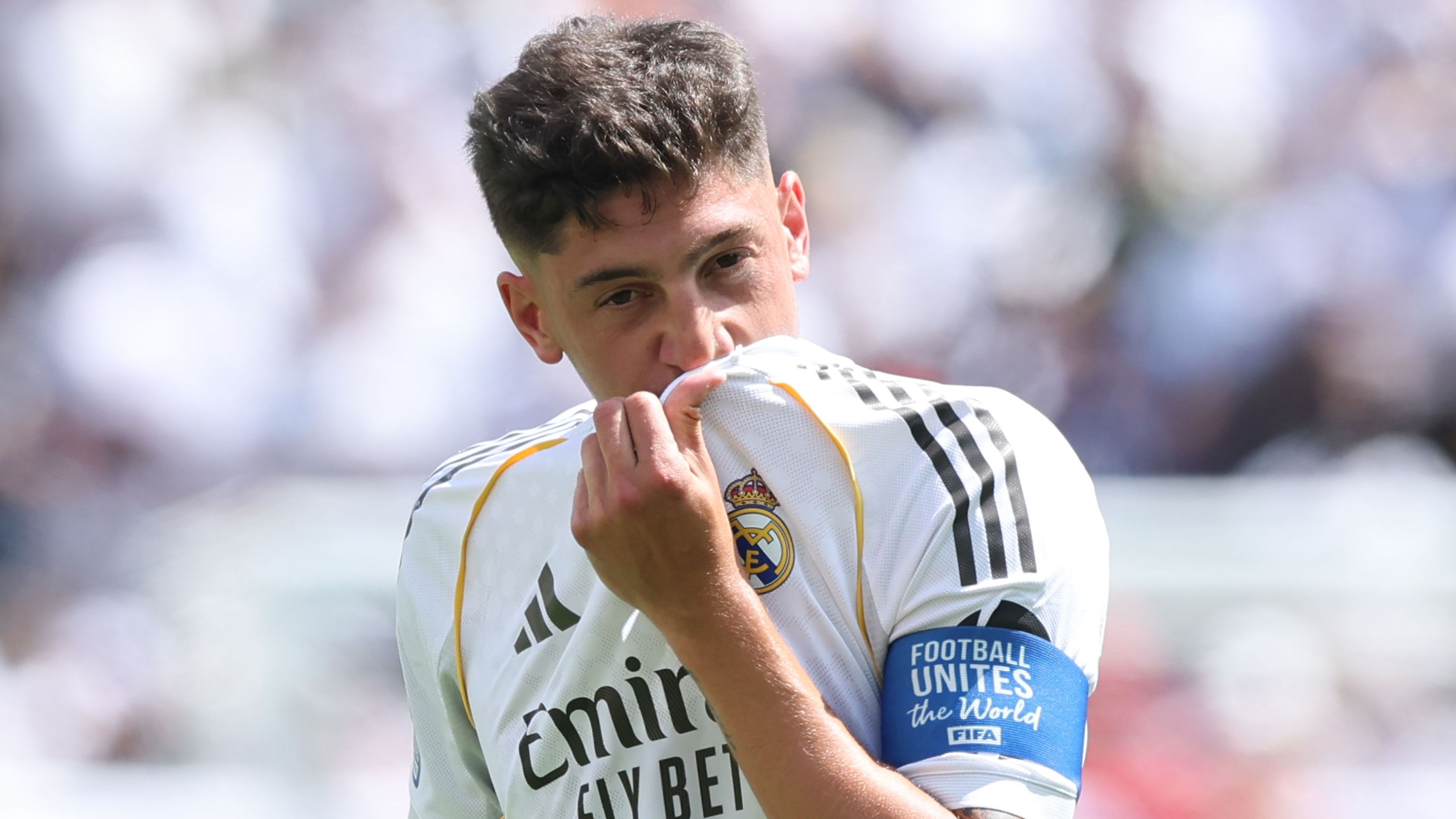 Revealed: How much Jude Bellingham, Vinicius Jr & fellow Real Madrid stars earned in bonuses for reaching Club World Cup semi-finals before crashing out to PSG