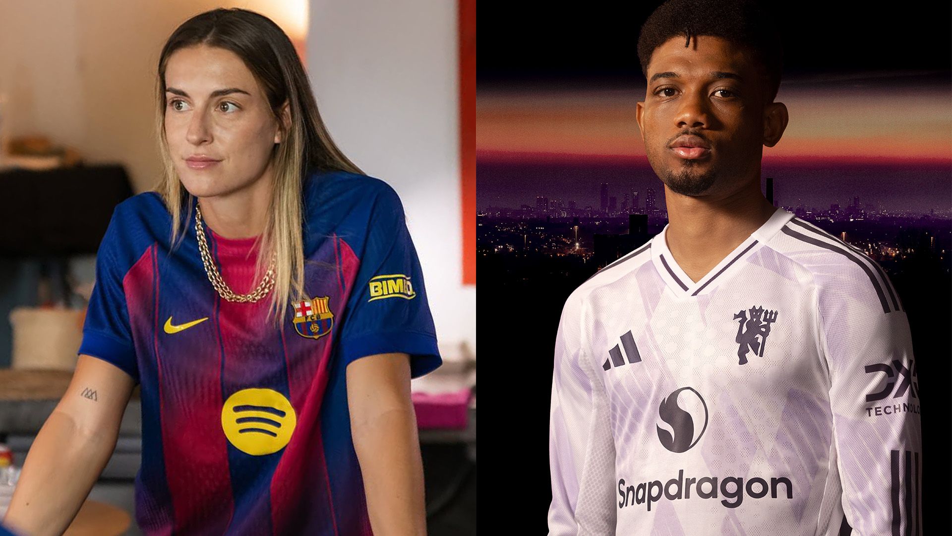 New 2025-26 football kits: Arsenal, Chelsea, Barcelona, Real Madrid & all the top teams' jerseys revealed