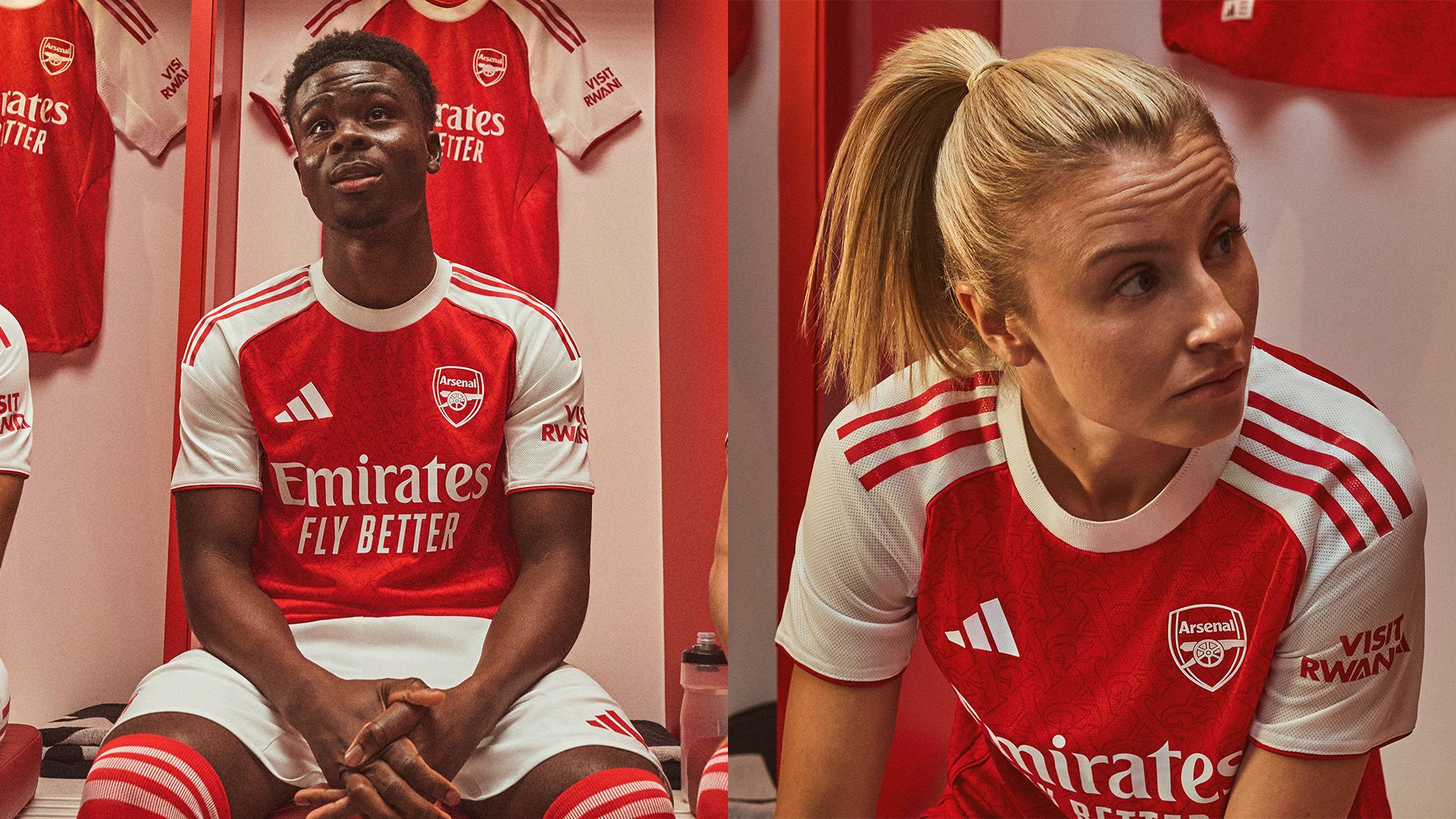 New 2025-26 football kits: Arsenal, Chelsea, Barcelona, Real Madrid & all the top teams' jerseys revealed