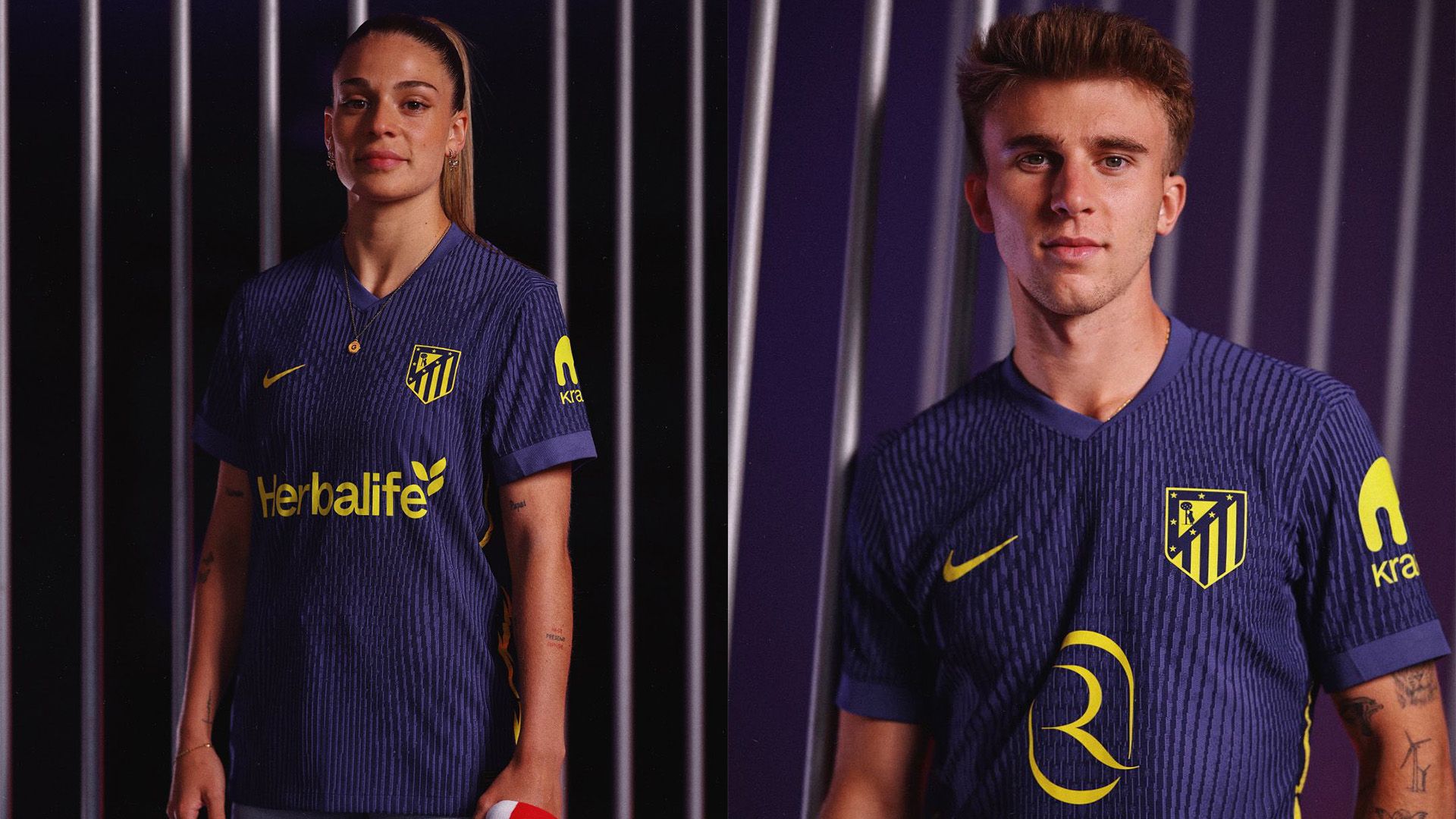 New 2025-26 football kits: Arsenal, Chelsea, Barcelona, Real Madrid & all the top teams' jerseys revealed
