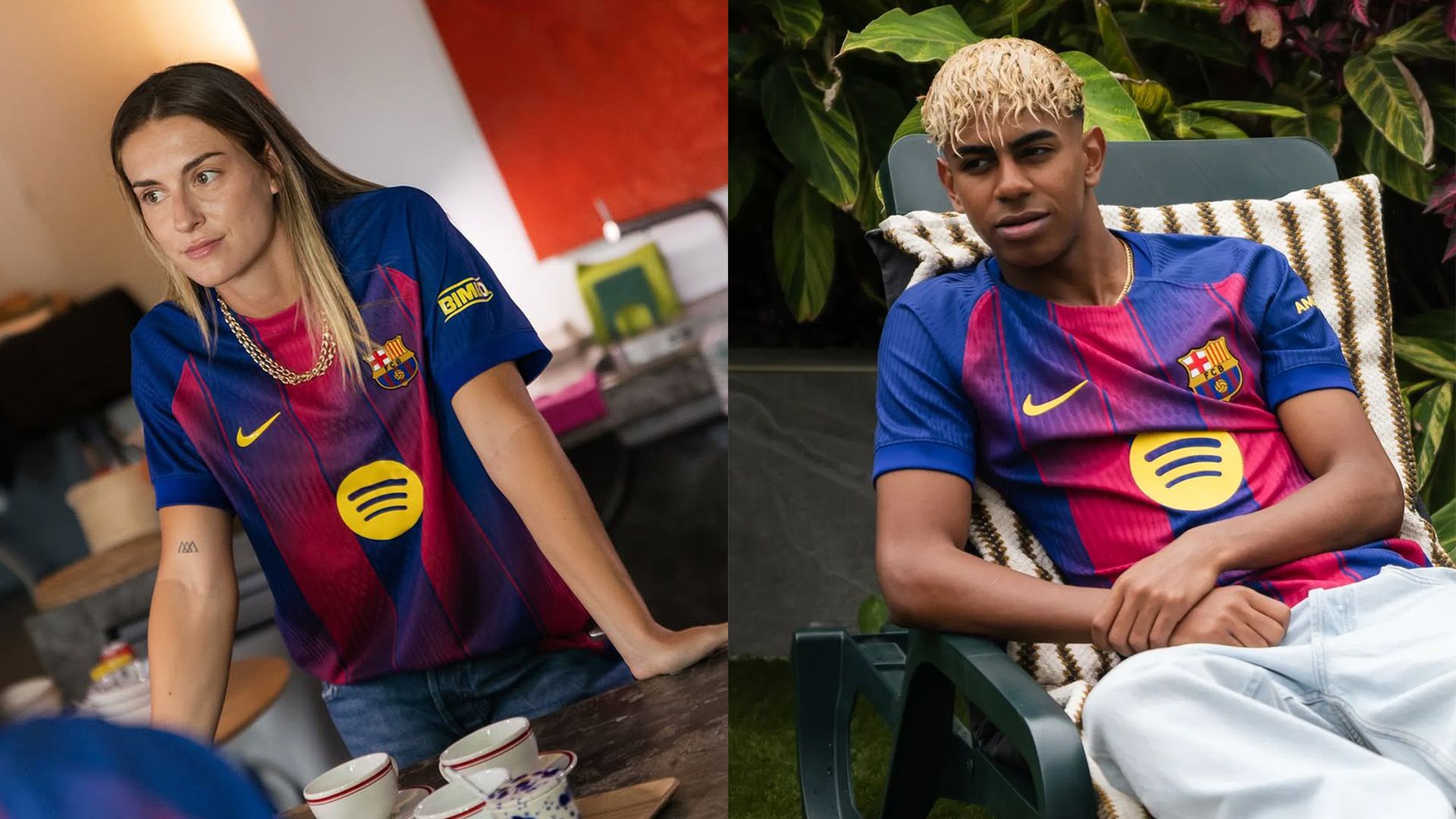 New 2025-26 football kits: Arsenal, Chelsea, Barcelona, Real Madrid & all the top teams' jerseys revealed