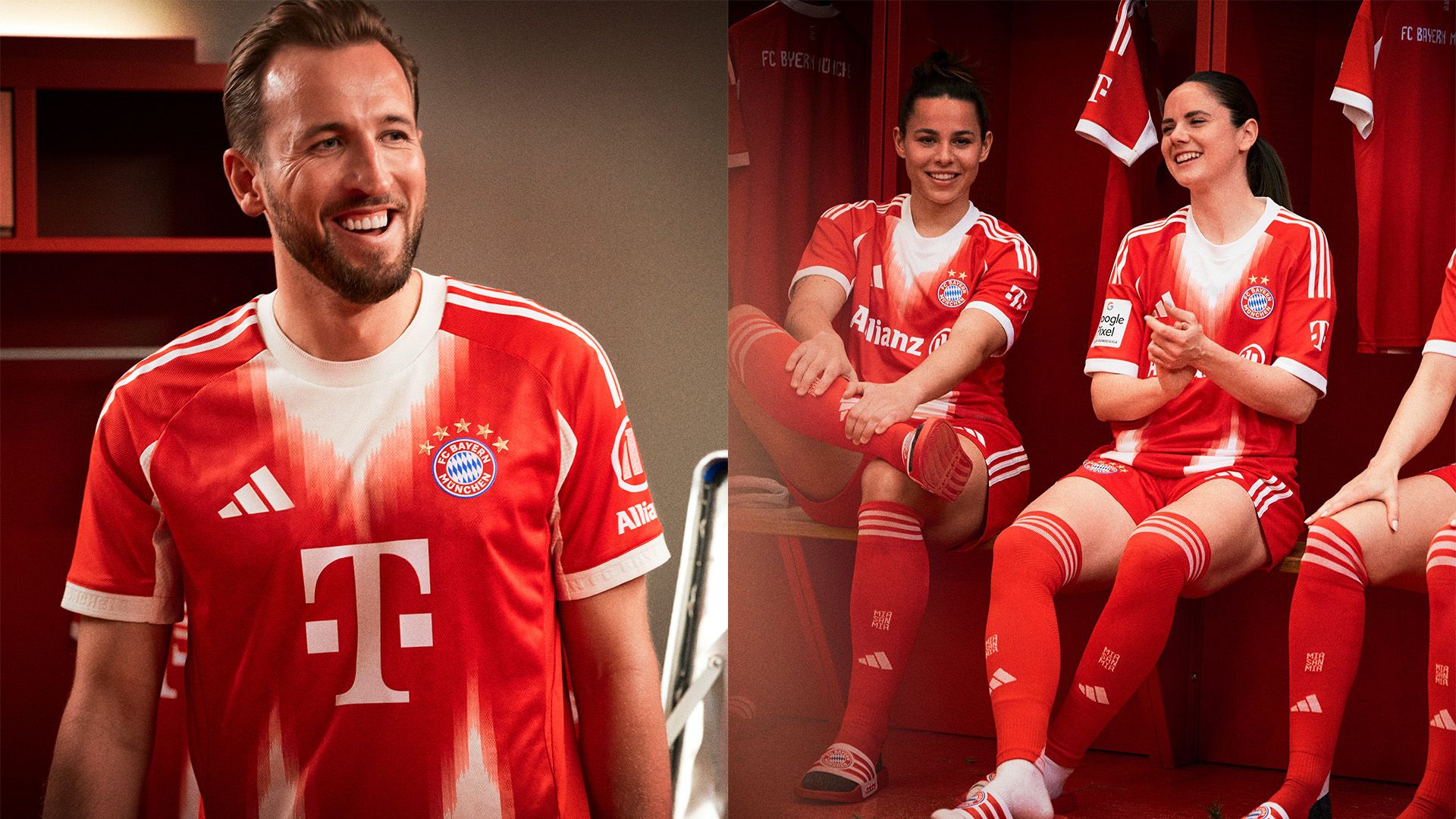 New 2025-26 football kits: Arsenal, Chelsea, Barcelona, Real Madrid & all the top teams' jerseys revealed