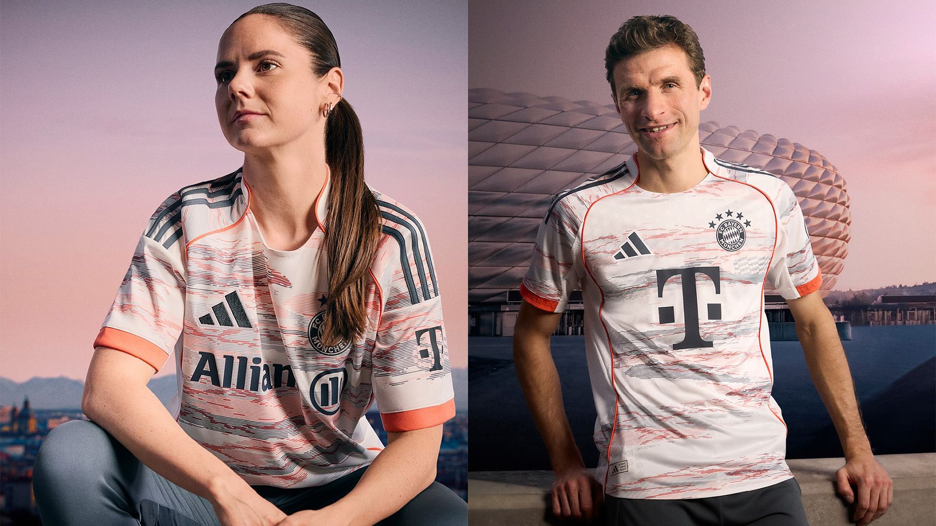 New 2025-26 football kits: Arsenal, Chelsea, Barcelona, Real Madrid & all the top teams' jerseys revealed