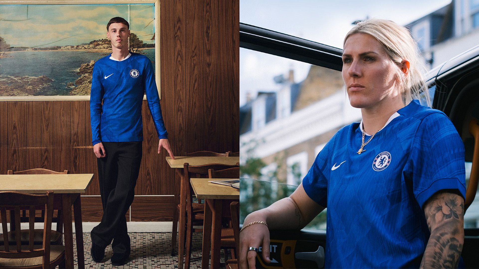 New 2025-26 football kits: Arsenal, Chelsea, Barcelona, Real Madrid & all the top teams' jerseys revealed